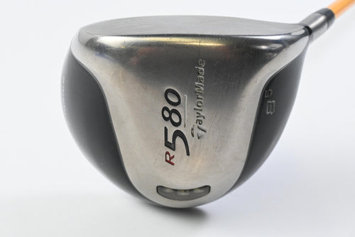 Taylormade R580 Driver / 8.5 Degree / Stiff Flex Proforce Gold 65 Shaft