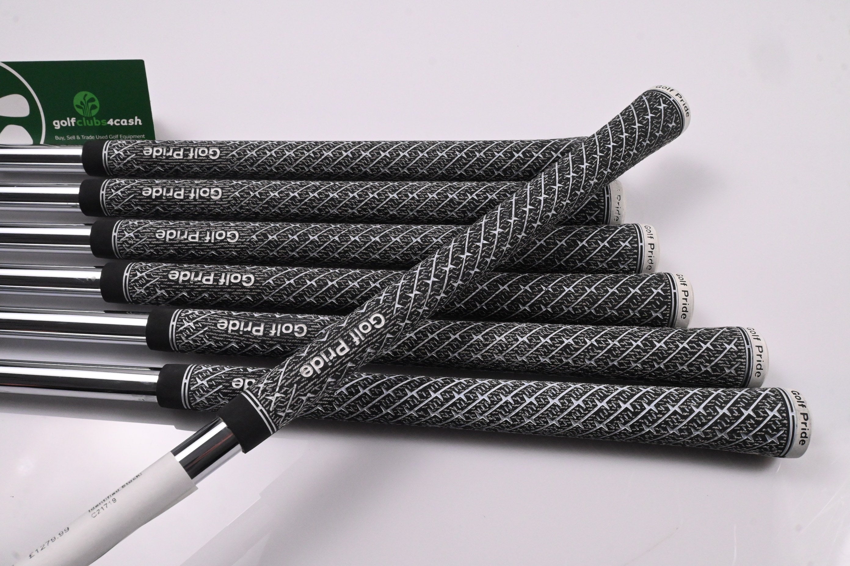 Callaway X Forged 2025 Irons / 4-PW / X-Flex Project X Rifle Shafts