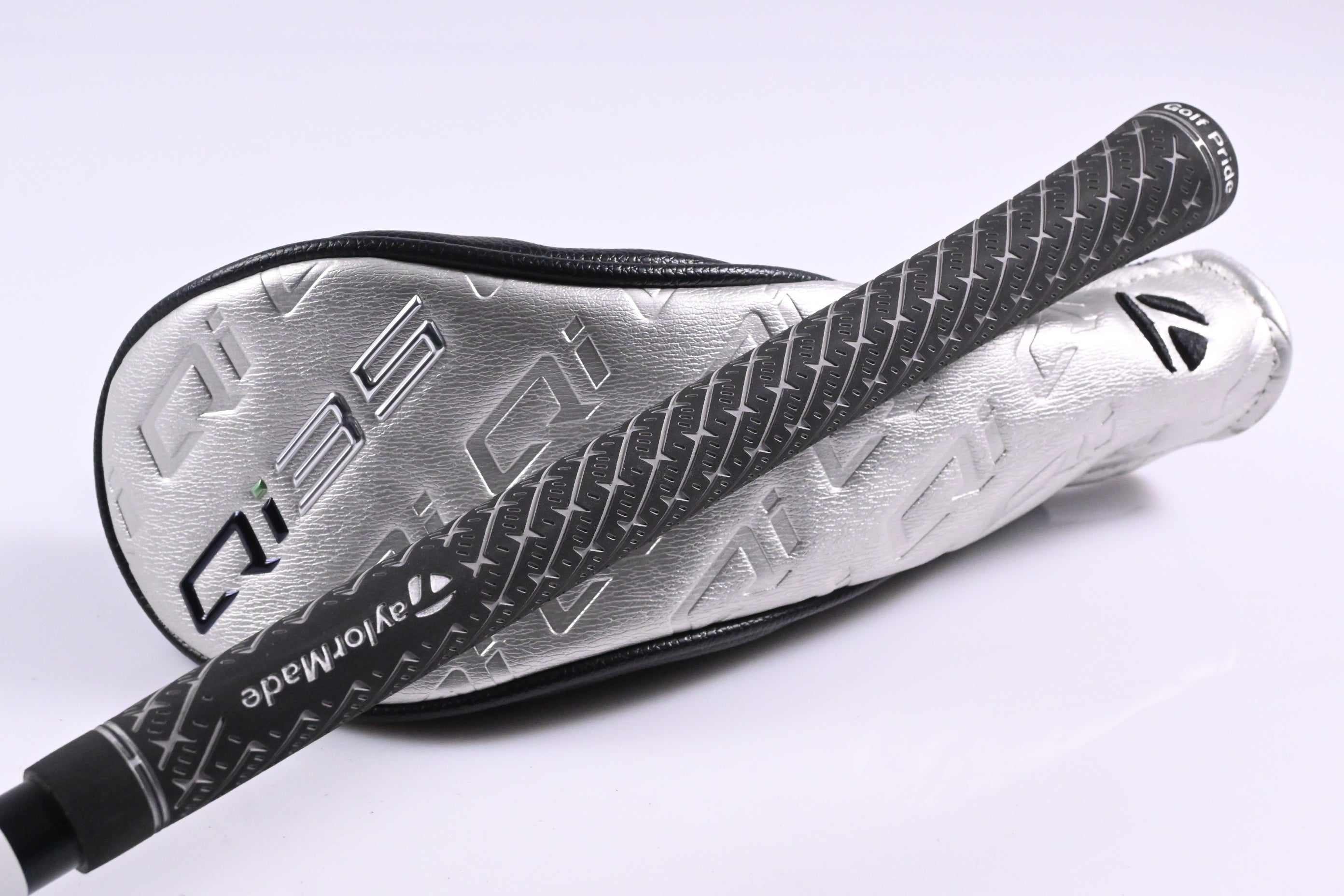 Taylormade Qi35 Max #4 Hybrid / 23 Degree / Regular Flex AirSpeeder 50 Shaft