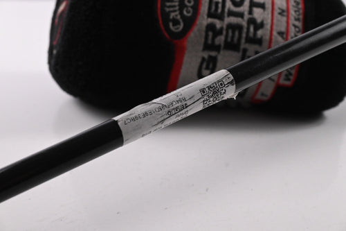 Callaway Big Bertha War Bird Driver / 9 Degree / Firm Flex Callaway RCH 96 Shaft