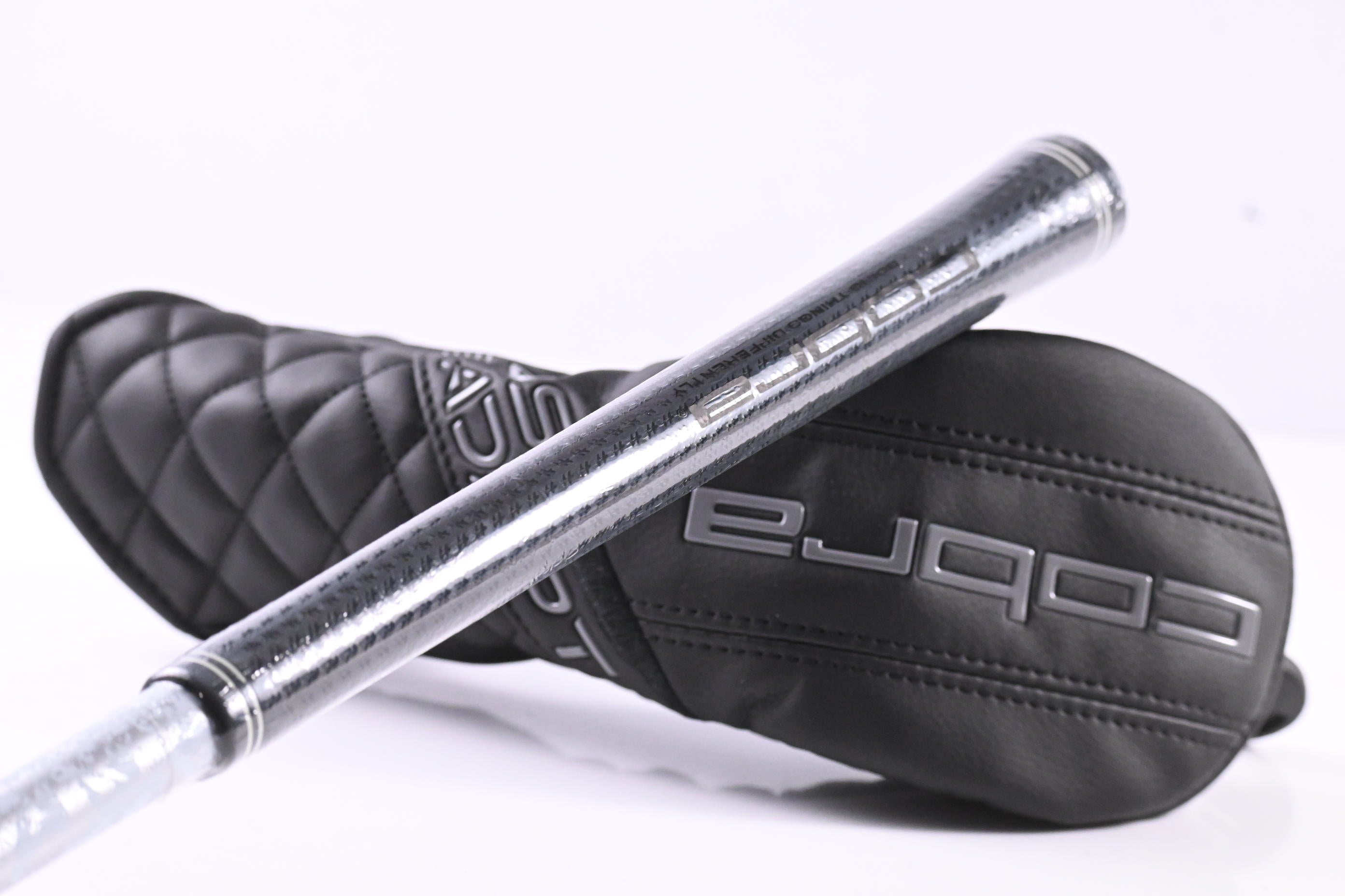 Cobra DS-Adapt LS Titanium #3 Wood / 14.5 Degree / X-Flex Denali Black 70 Shaft