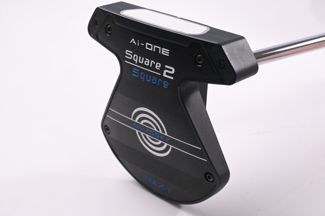 Odyssey Ai-One Square 2 Square Max 1 Putter / 35 Inch