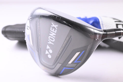 Yonex Ezone Elite 4 #5 Wood / 18 Degree / Regular Flex Yonex EX-E04 Shaft