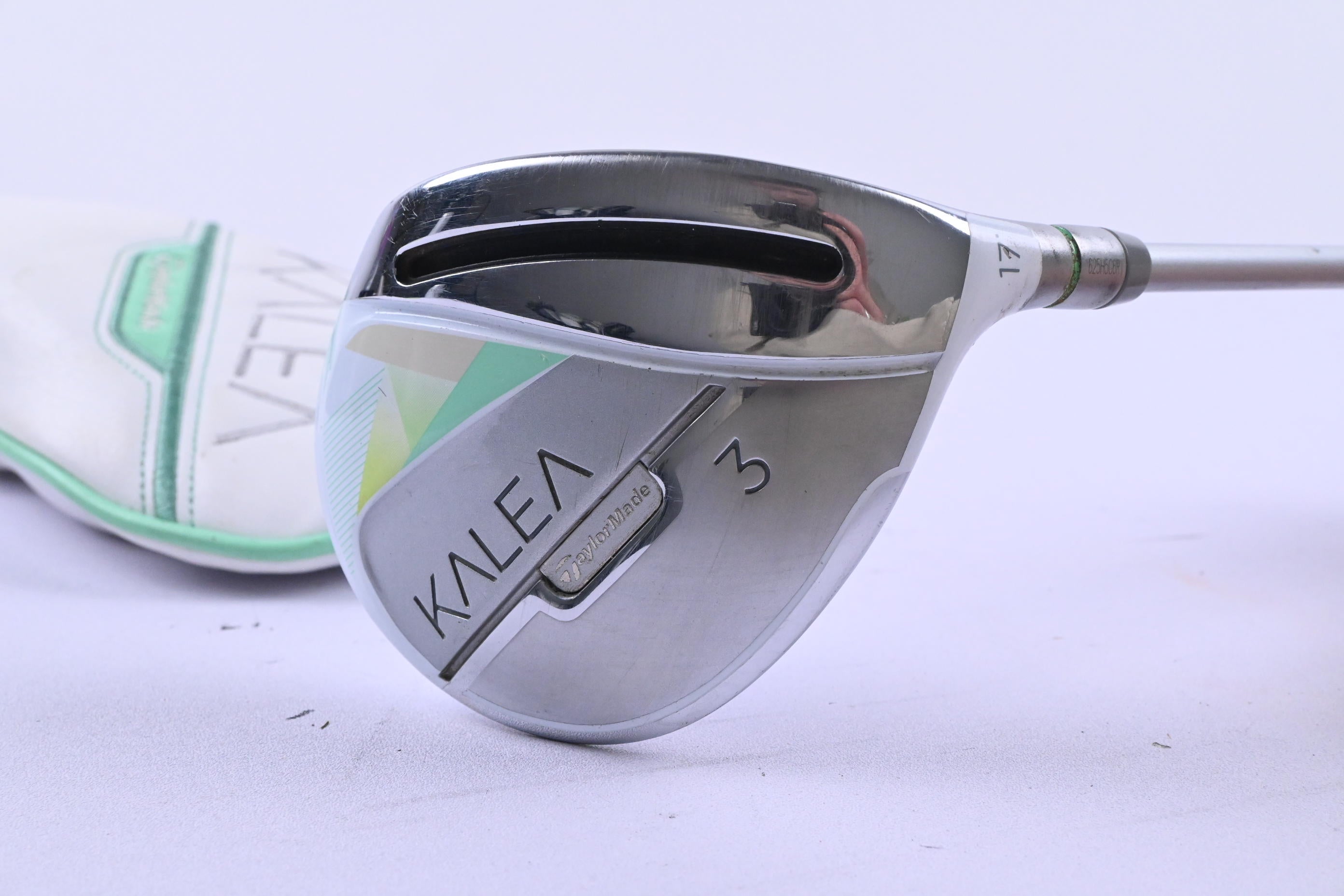 Ladies Taylormade Kalea #3 Wood / 17 Degree / Ladies Flex Kalea SlimTech 45