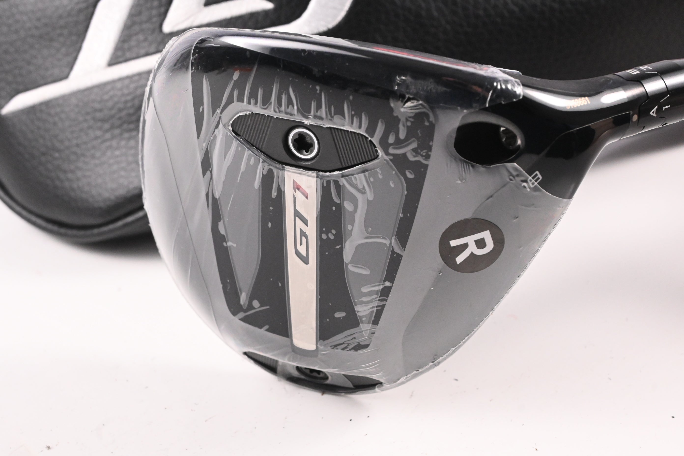 Titleist GT1 #5 Wood / 18 Degree / Regular Flex Fujikura Air Speeder 40 Shaft