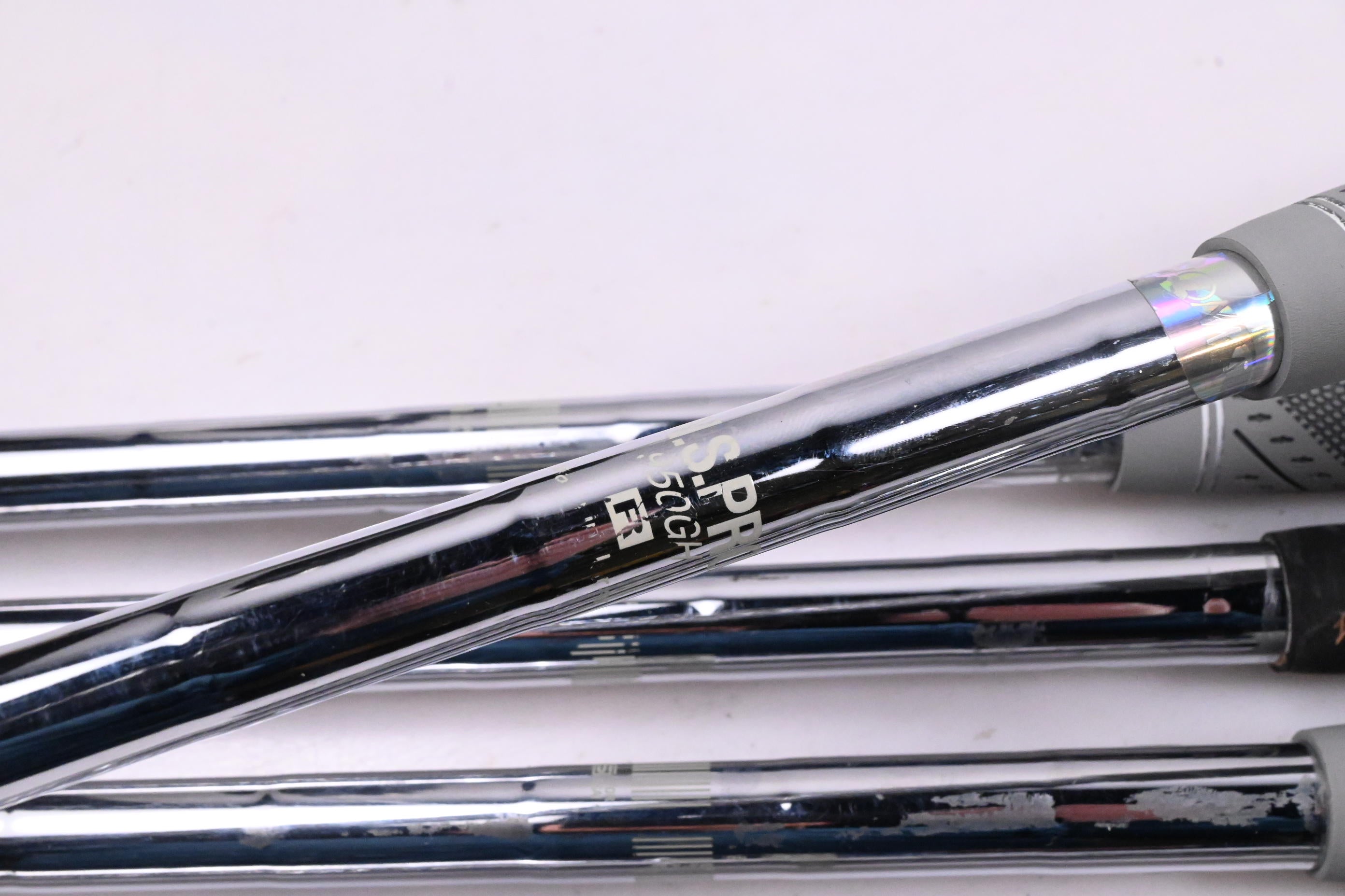 Honma TW747 VX Irons / 4-PW / Regular Flex N.S.Pro 950GH Shafts