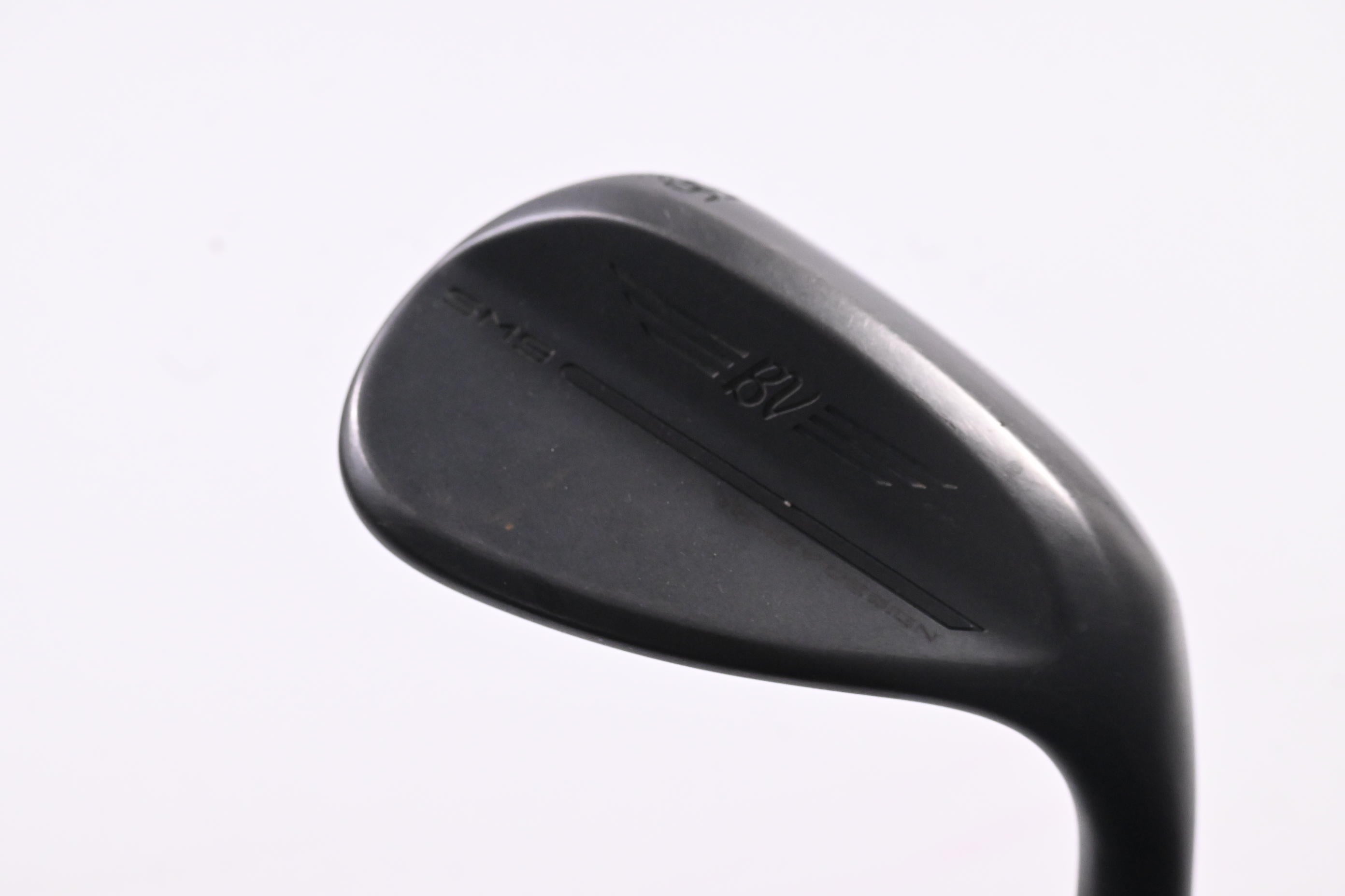 Titleist Vokey SM9 Jet Black Premium Sand Wedge / 56 Degree / Wedge Flex Vokey