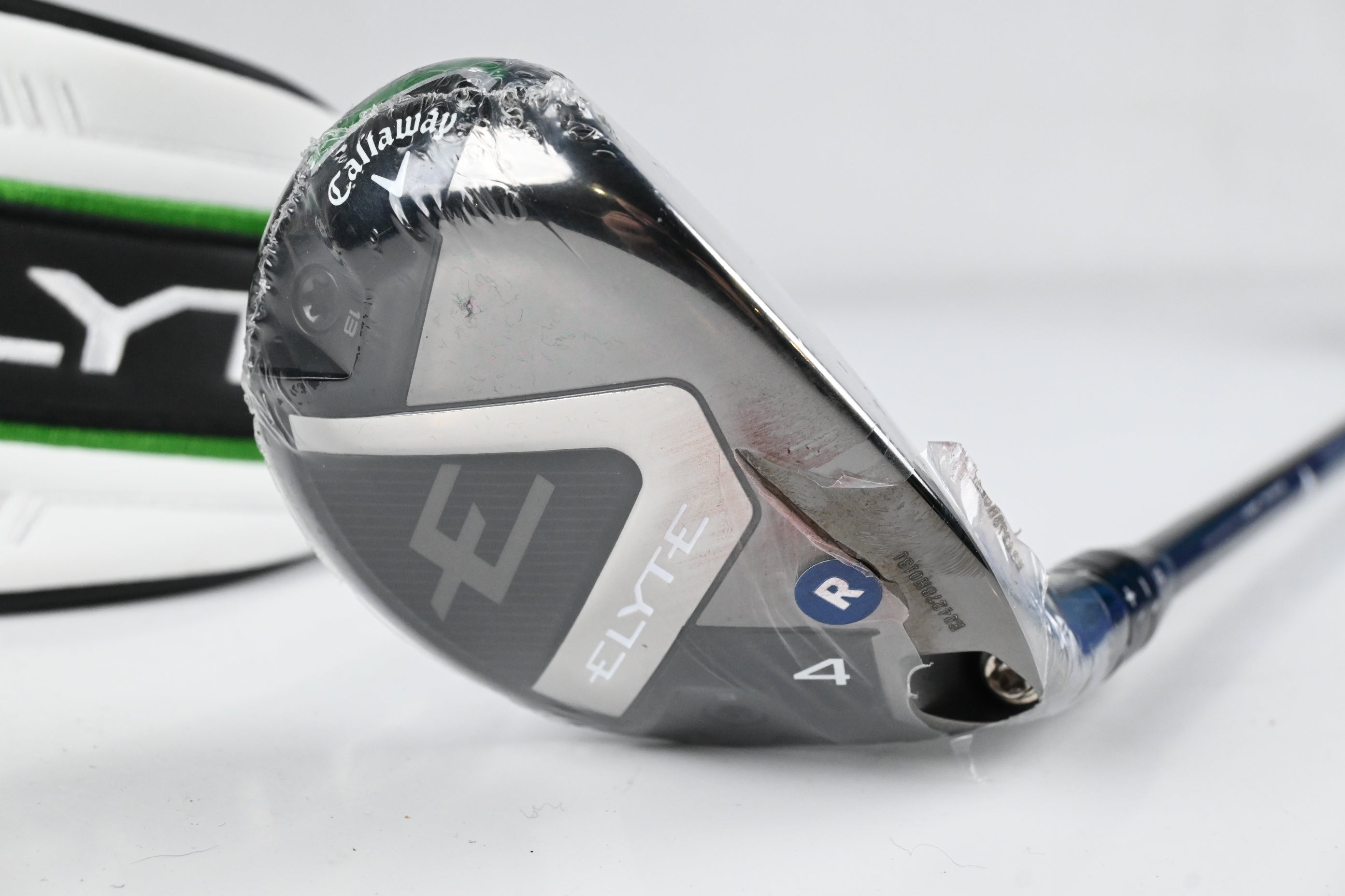 Callaway Elyte #4 Hybrid / 22 Degree / Regular Flex Denali 60 Shaft