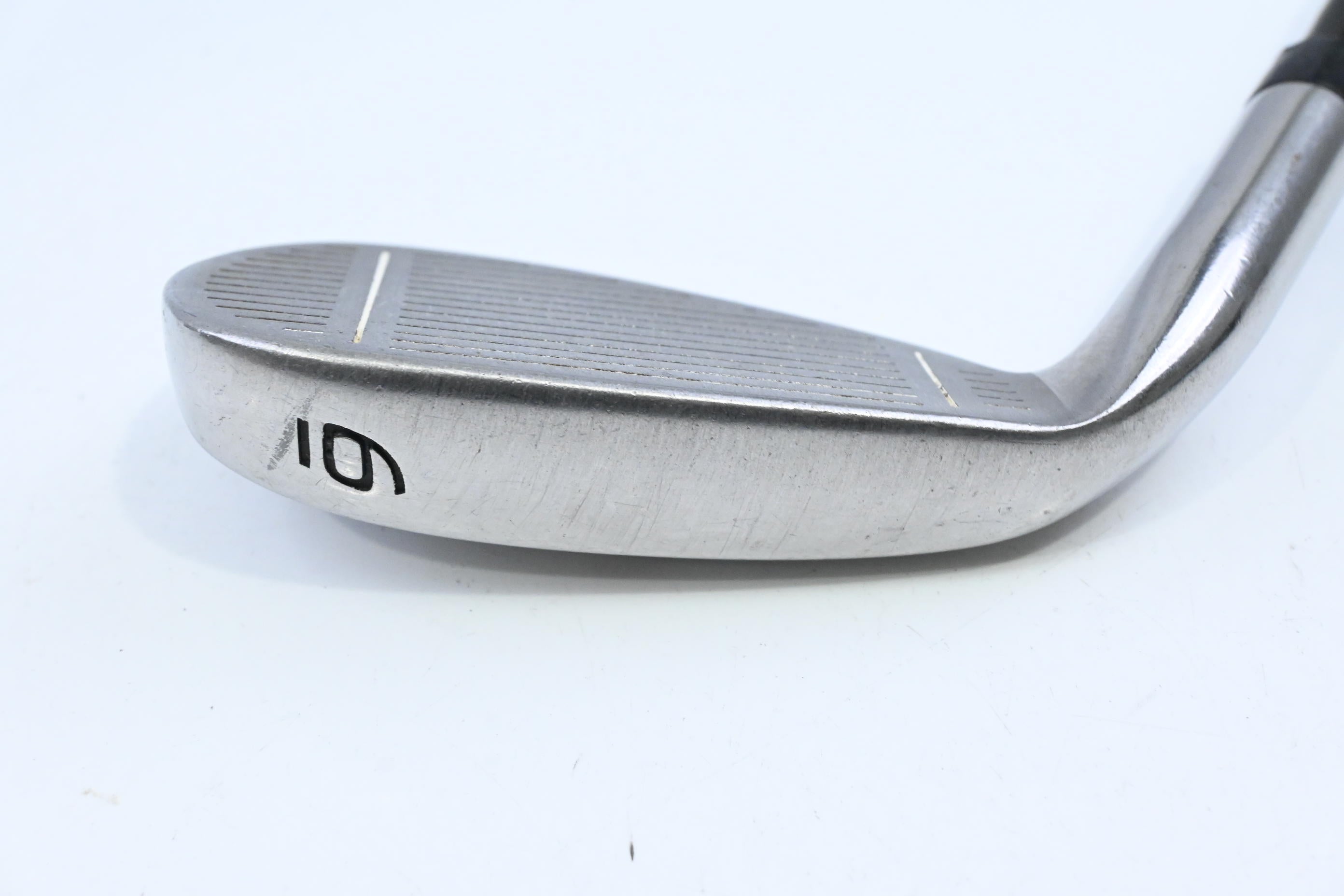 Taylormade Supersteel #6 Iron / 30 Degree / Regular Flex Taylormade 80 Shaft