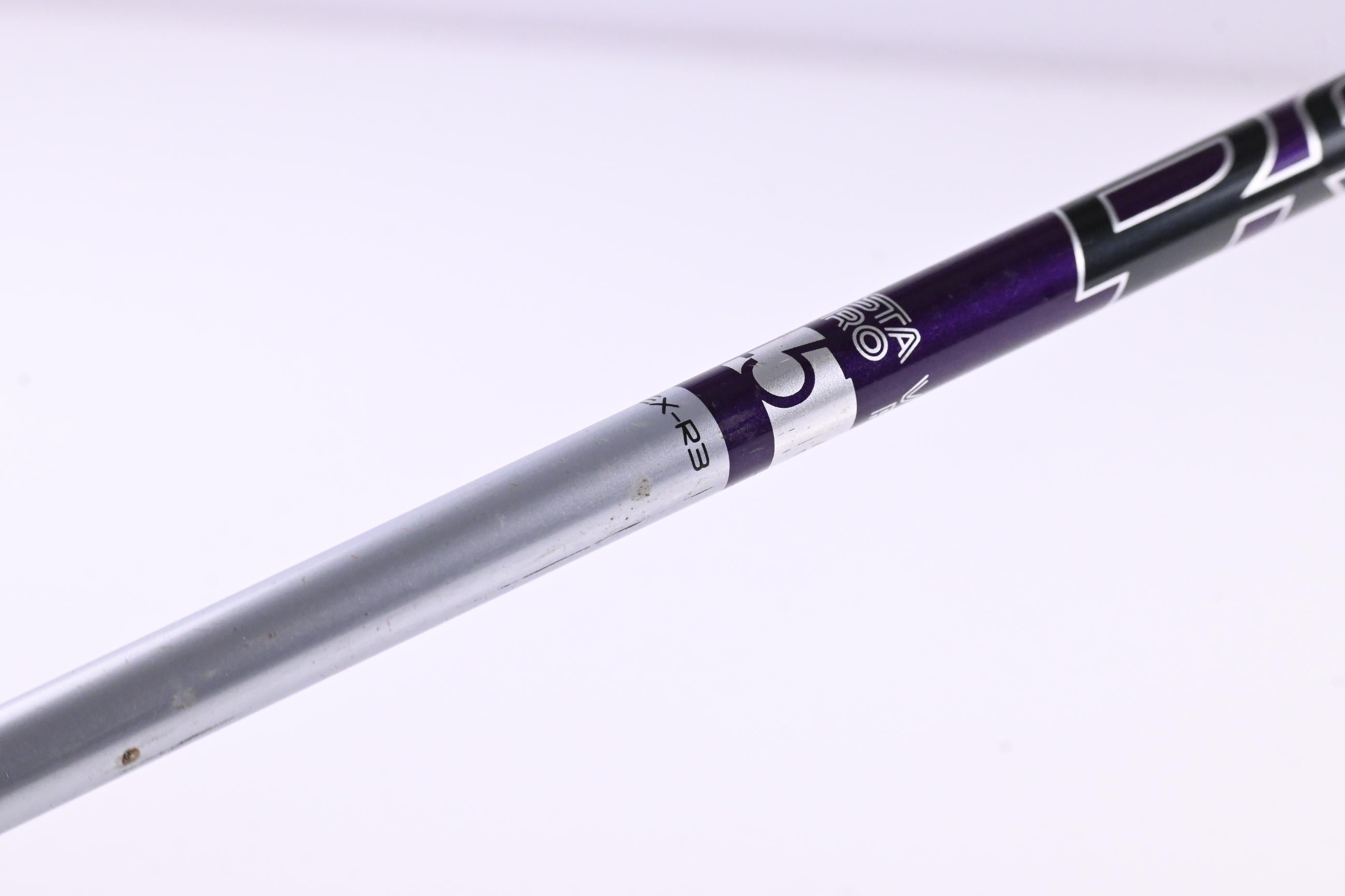 Ladies Benross Pearl 2019 #3 Wood / 18 Degree / Ladies Flex Vista Pro 45 Shaft