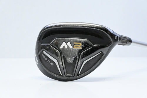 Ladies Taylormade M2 2016 #5 Hybrid / 25 Degree / Ladies Flex Taylormade Reax 45