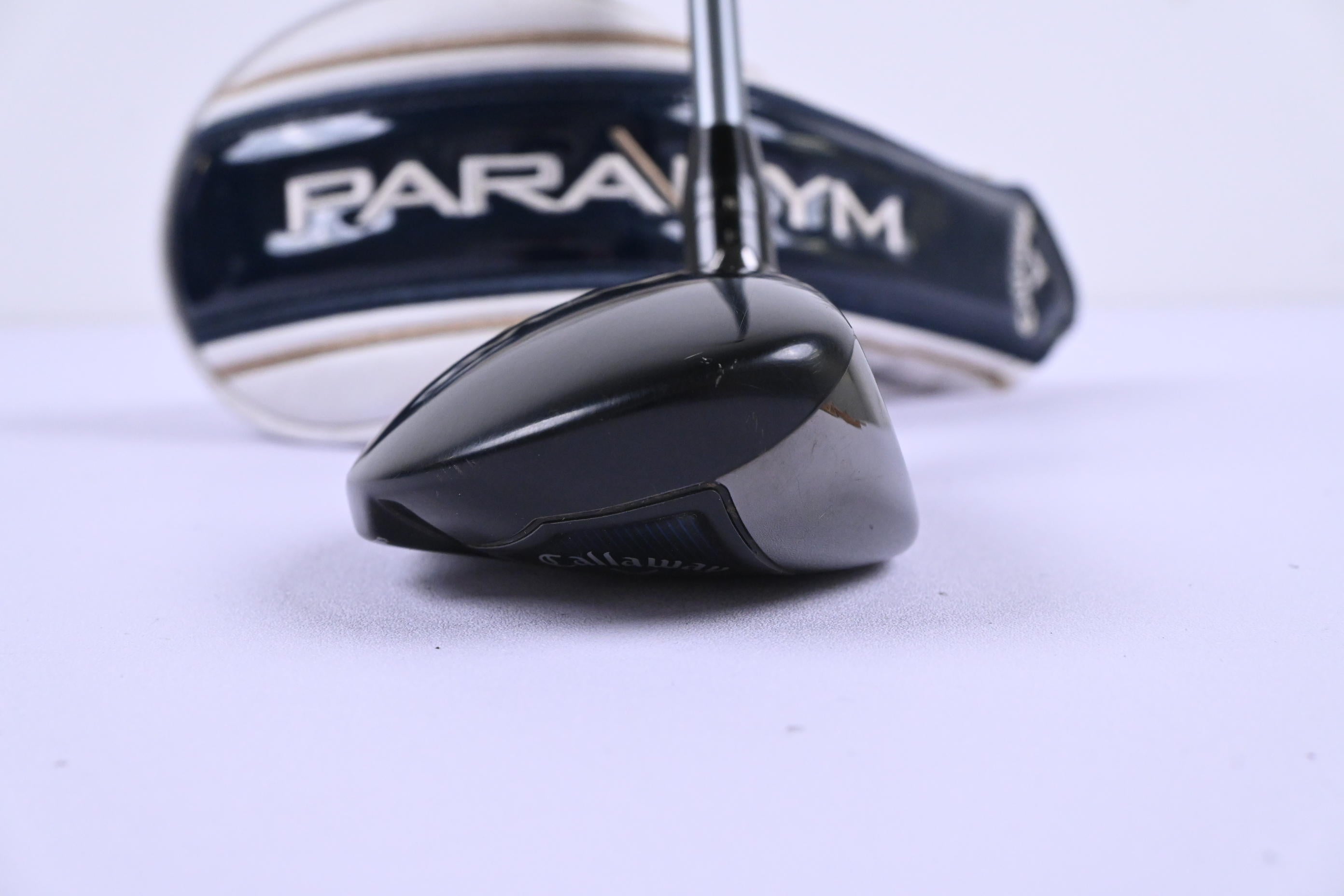 Callaway Paradym X #4 Hybrid / 21 Degree / Regular Flex HZRDUS Gen4 Silver 65