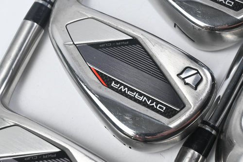 Wilson DYNAPWR Irons / 5-PW / Regular Flex KBS MAX Ultralite Shafts