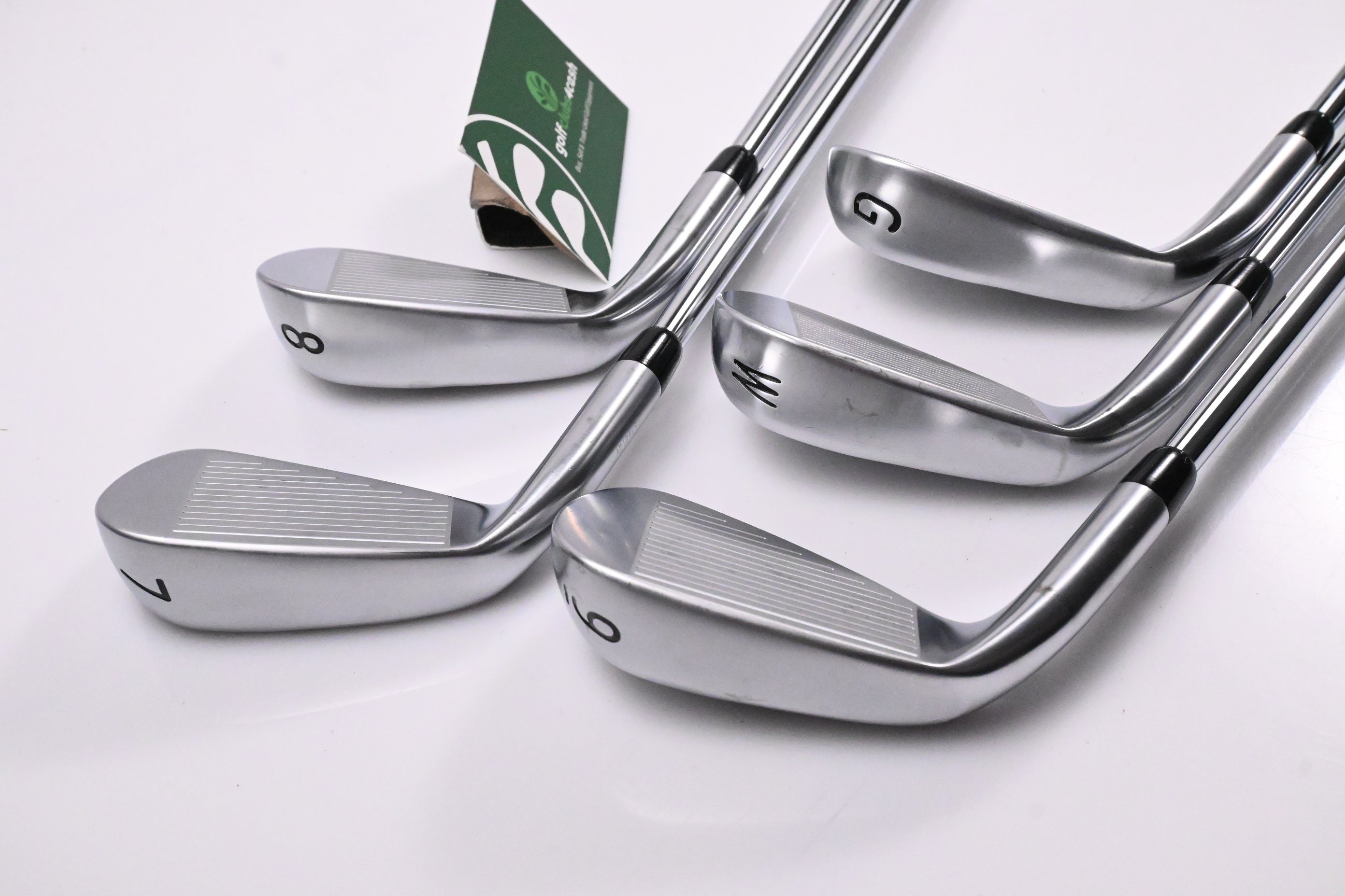 PXG Black Ops Irons / 7-PW+GW / Stiff Flex Dynamic Gold S400 Shafts