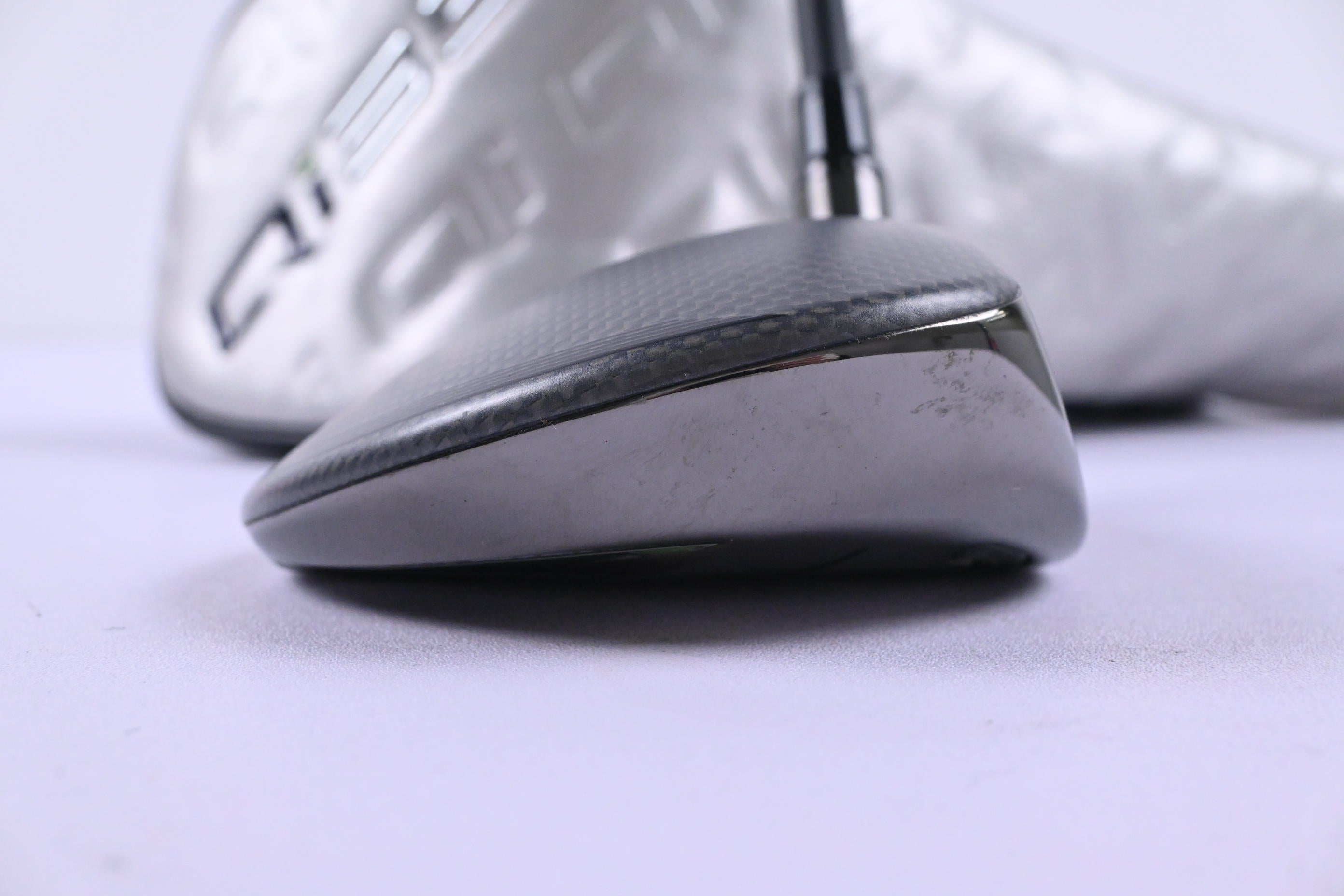 Taylormade Qi35 #3 Wood / 16.5 Degree / Senior Flex Vanquish 4 Shaft
