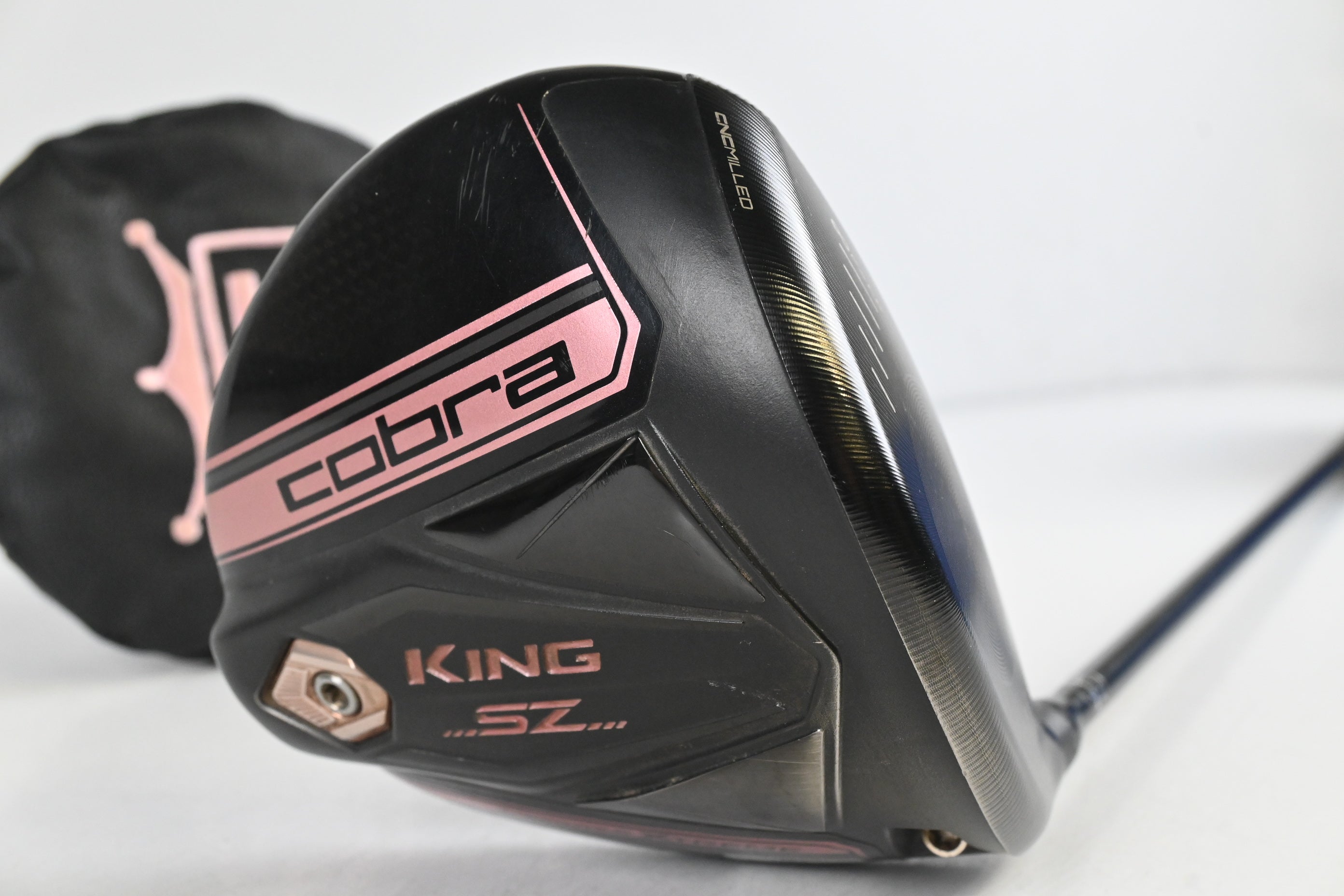 Ladies Cobra King Speedzone Xtreme Driver / 12.5 Degree / Ladies Flex Helium 4