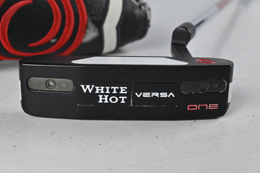 Odyssey White Hot Versa One Putter / 33 Inch