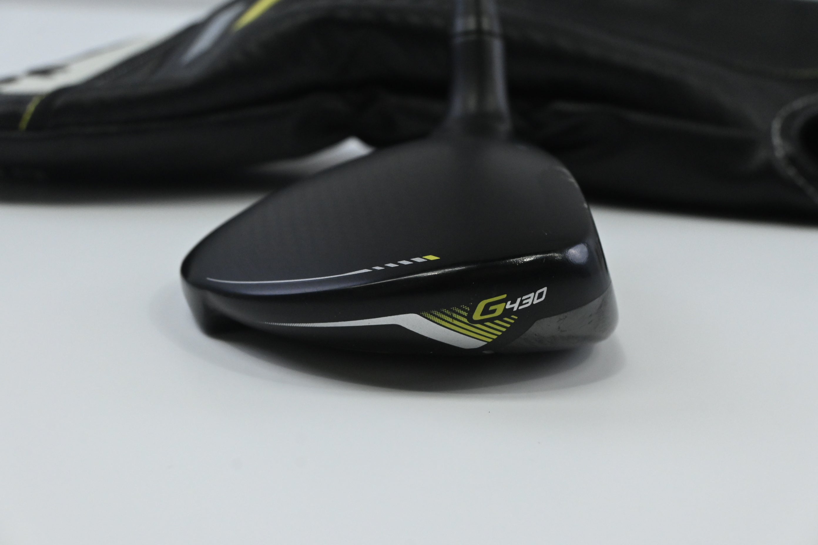 Ping G430 Max #5 Wood / 18 Degree / Regular Flex Ping Alta CB Black 65 Shaft