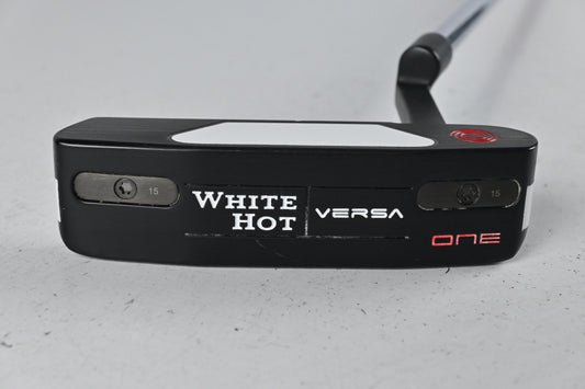 Odyssey White Hot Versa One Putter / 33 Inch