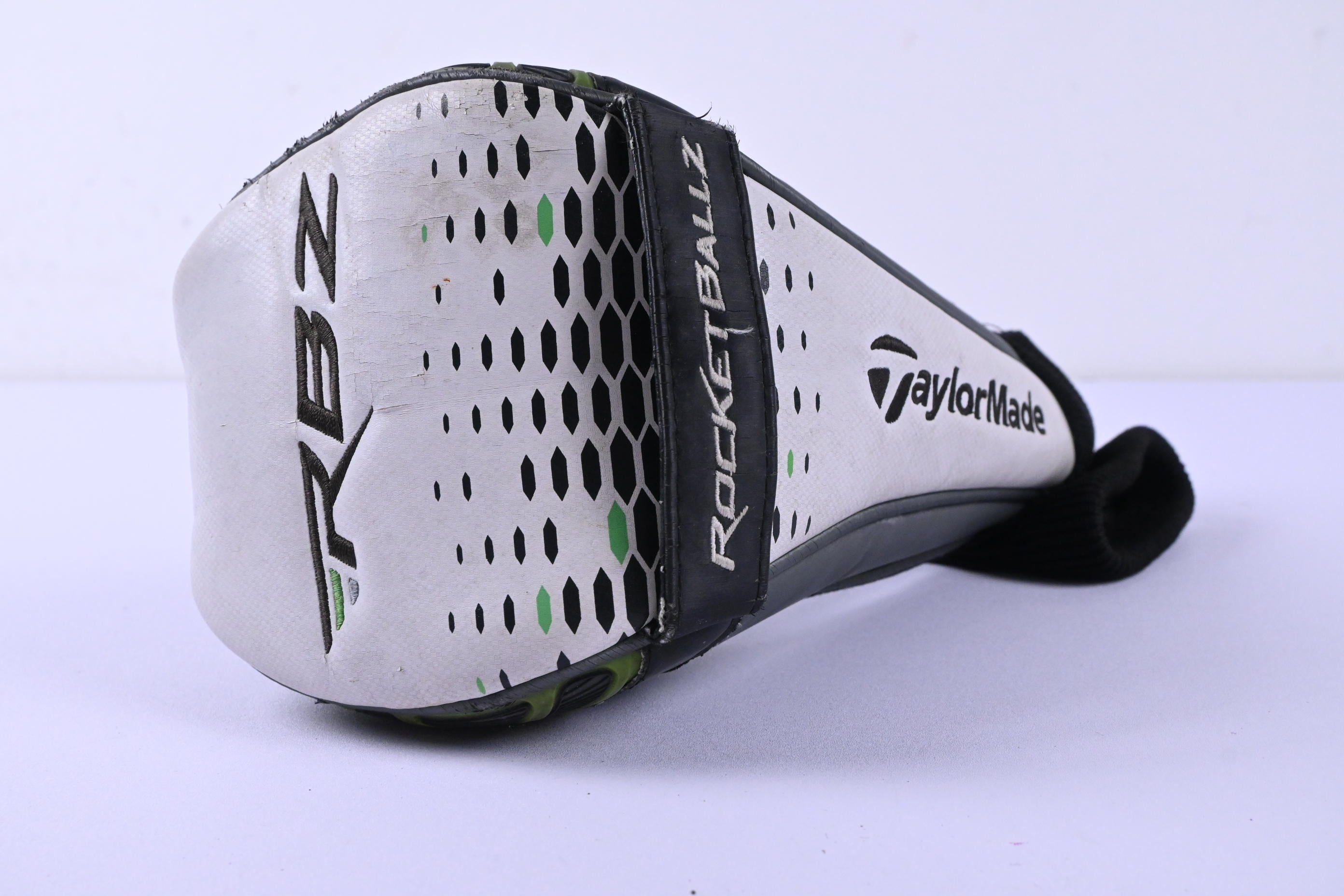 Taylormade RBZ Driver / 10.5 Degree / Regular Flex Matrix Ozik RBZ 5 Shaft