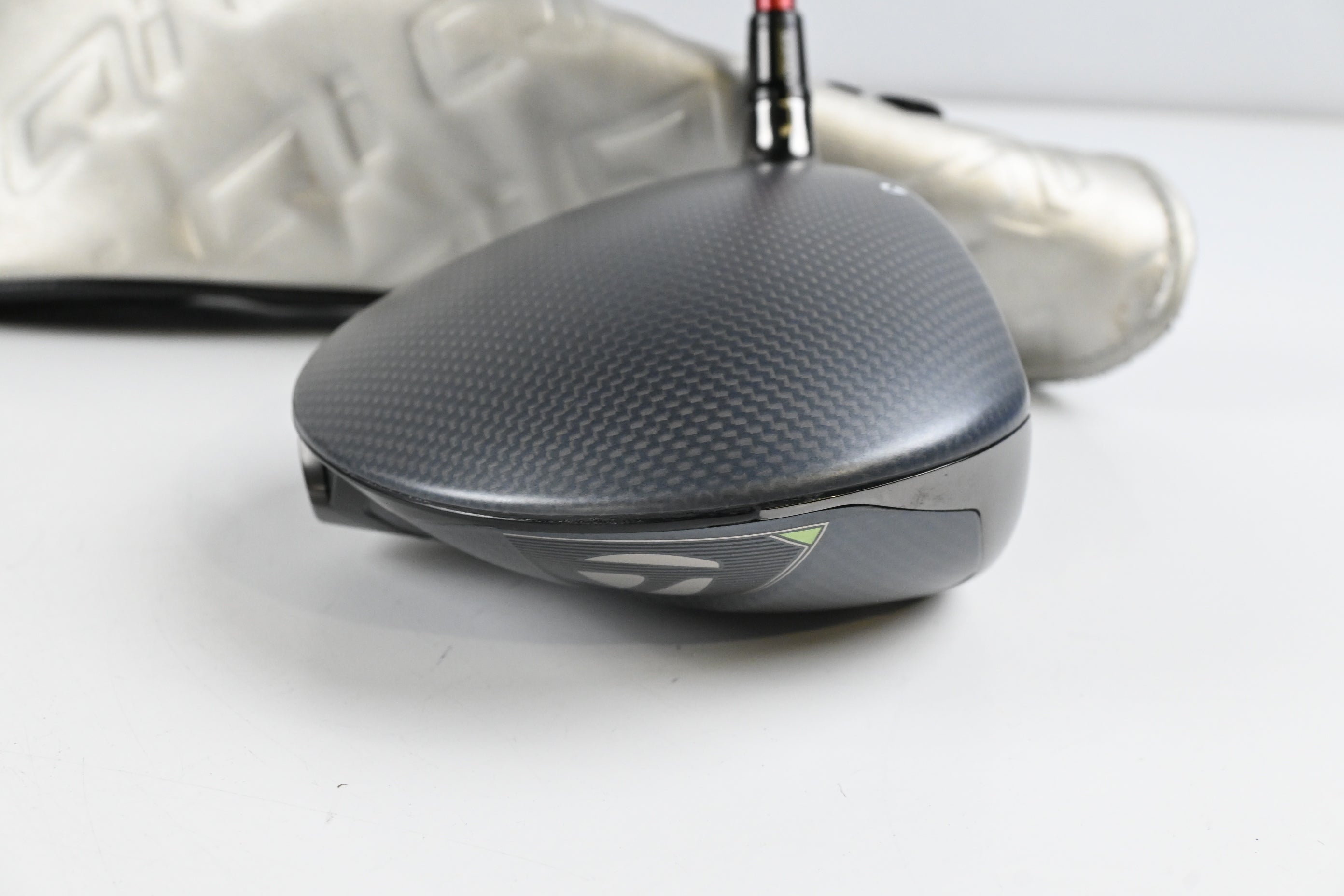 Taylormade Qi35 LS Driver / 8 Degree / X-Flex Accra GX Red 370 Shaft