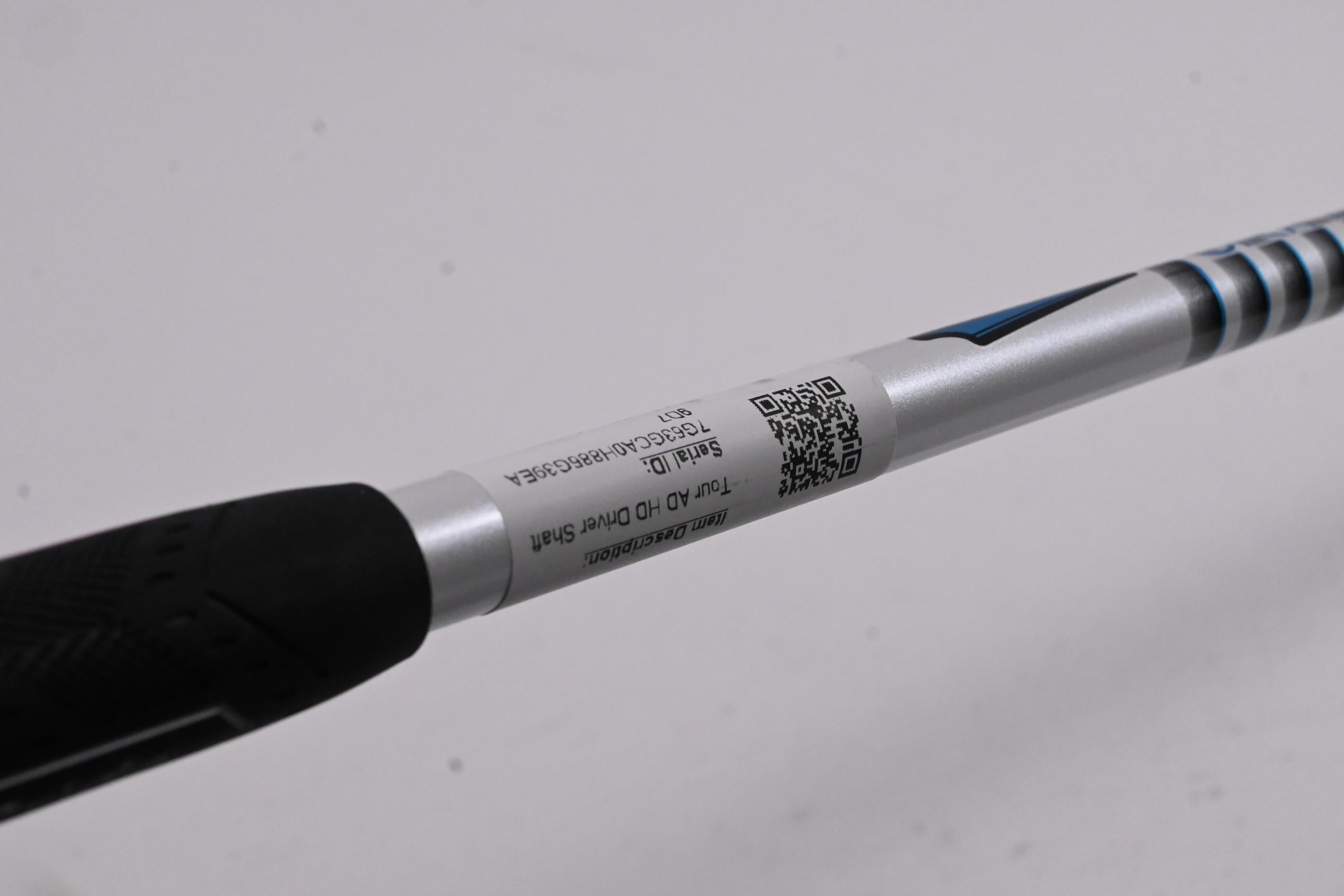 Graphite Design Tour AD HD-5 Driver Shaft / X-Flex / Taylormade 2nd Gen