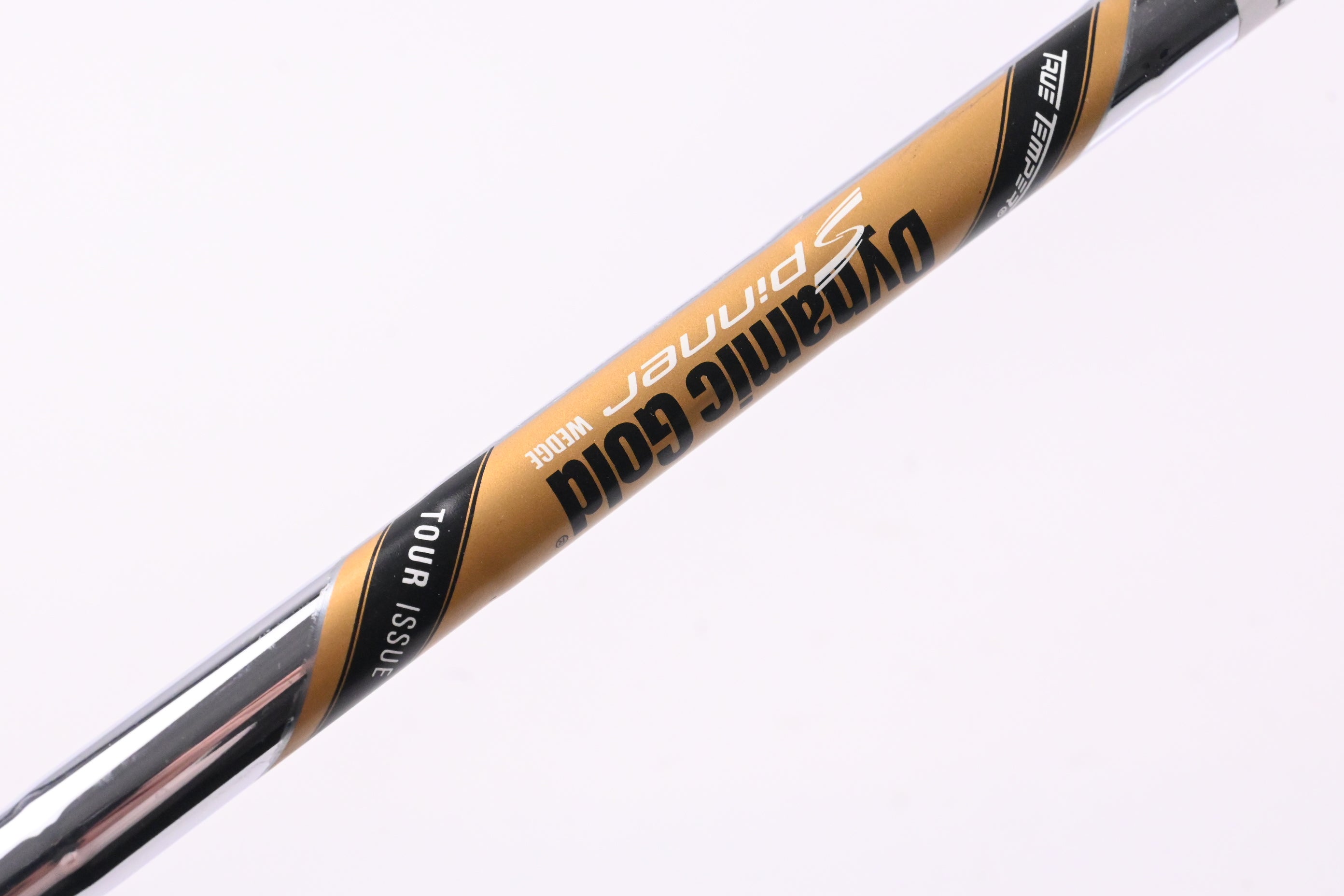 Cobra King 2025 Gap Wedge / 52 Degree / Wedge Flex Dynamic Gold Spinner Shaft