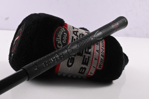 Callaway Big Bertha War Bird Driver / 9 Degree / Firm Flex Callaway RCH 96 Shaft
