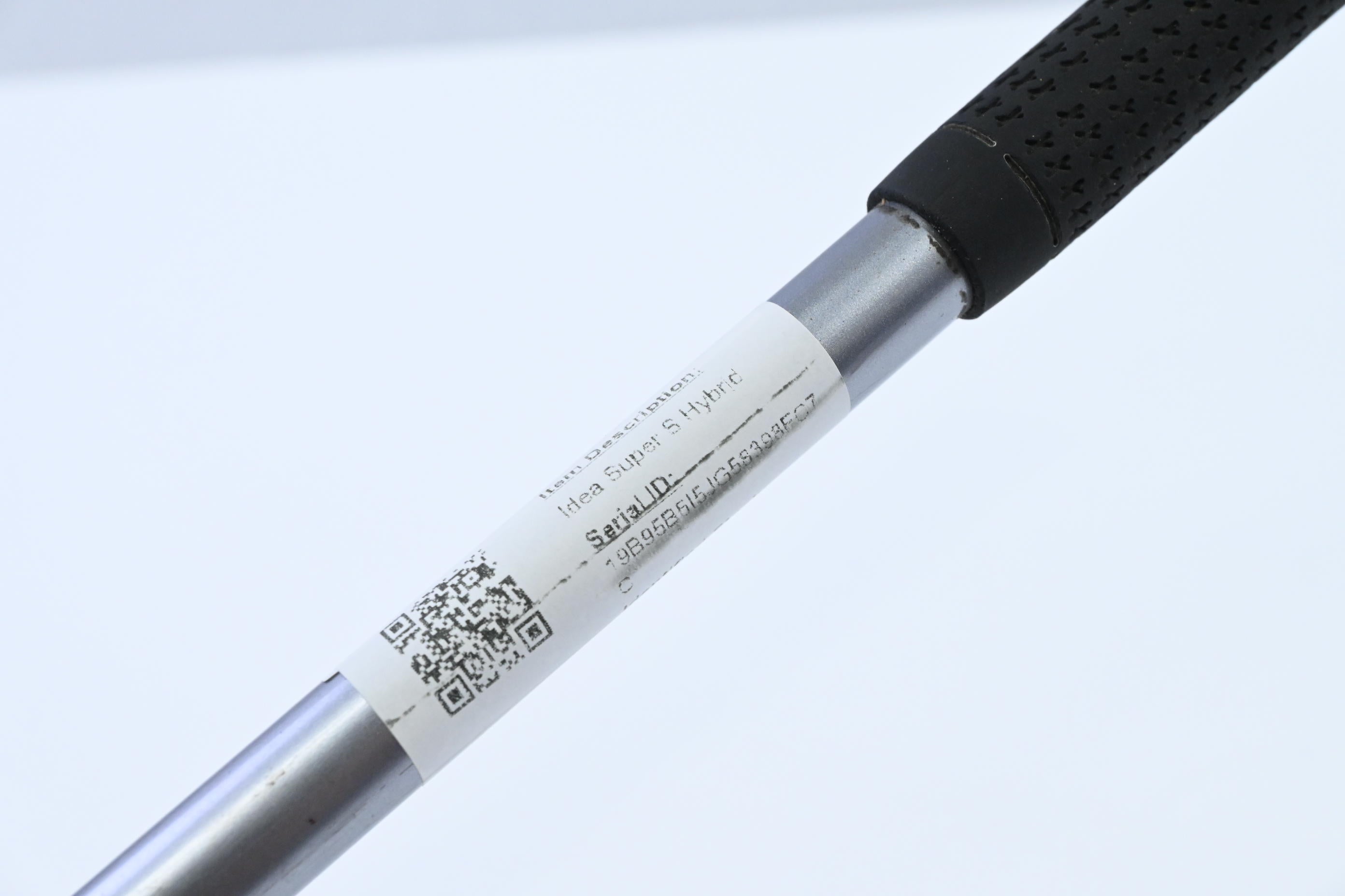 Adams Idea Super S #2 Hybrid / 17 Degree / Regular Flex Matrix Kujoh 75 Shaft