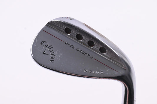 Callaway Mack Daddy 4 Sand Wedge / 56 Degree / Stiff Flex Dynamic Gold 115 S200