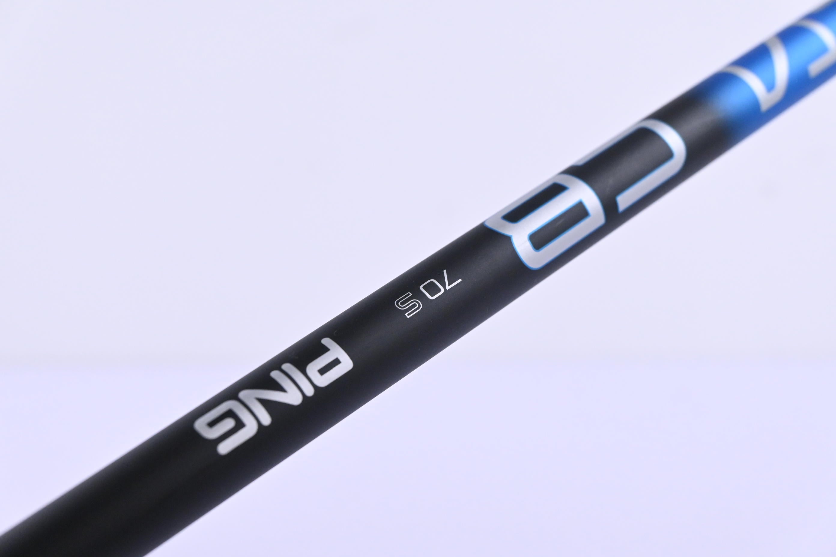 Ping G440 #3 Hybrid / 20 Degree / Stiff Flex Ping Alta CB Blue 70 Shaft