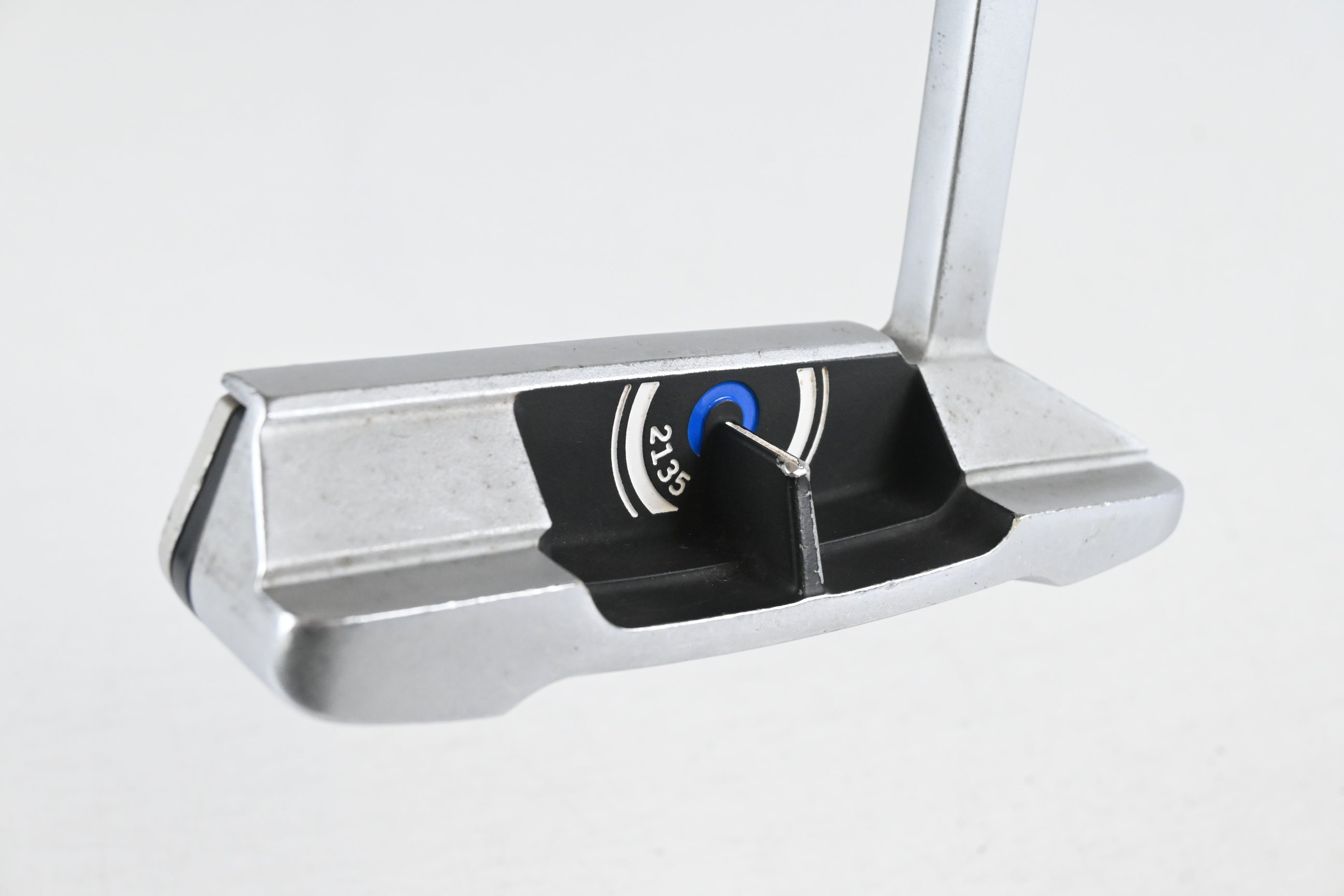Left Hand Cleveland TFI 2135 1.0 Satin Putter / 34 Inch