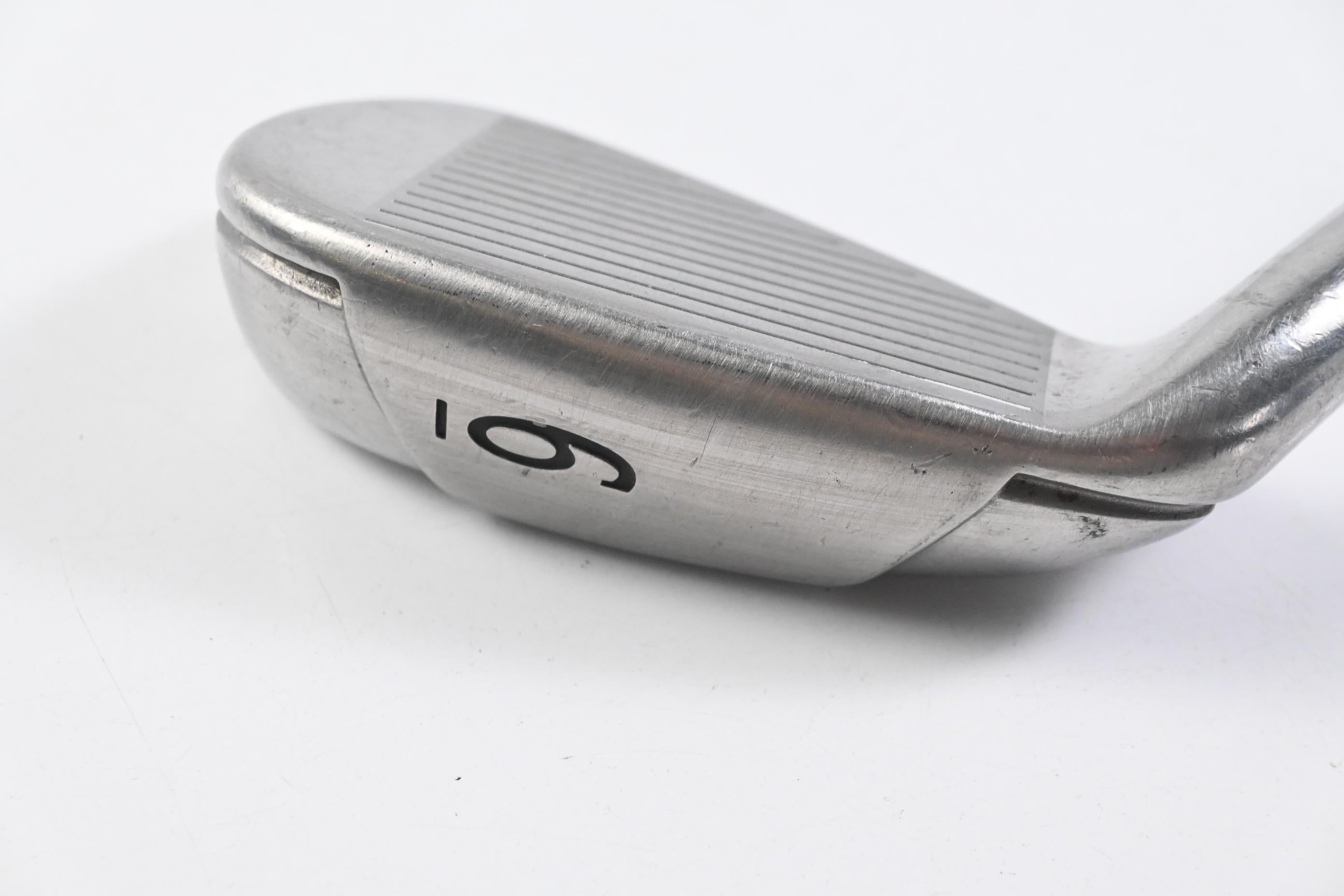 Wilson D200 #6 Iron / Uniflex Wilson SL 85 Steel Shaft