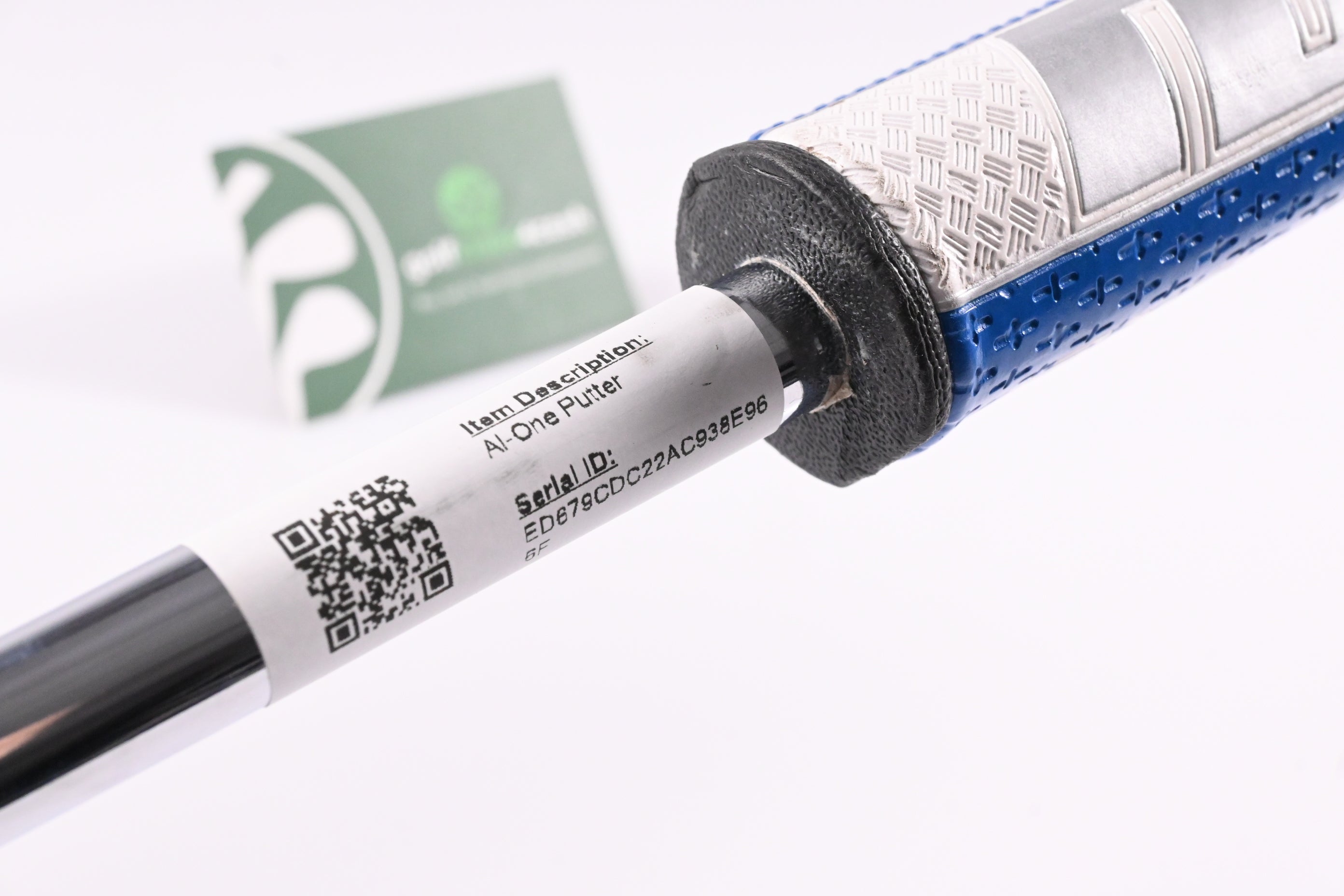 Odyssey Ai-One Double Wide Putter / 35 Inch