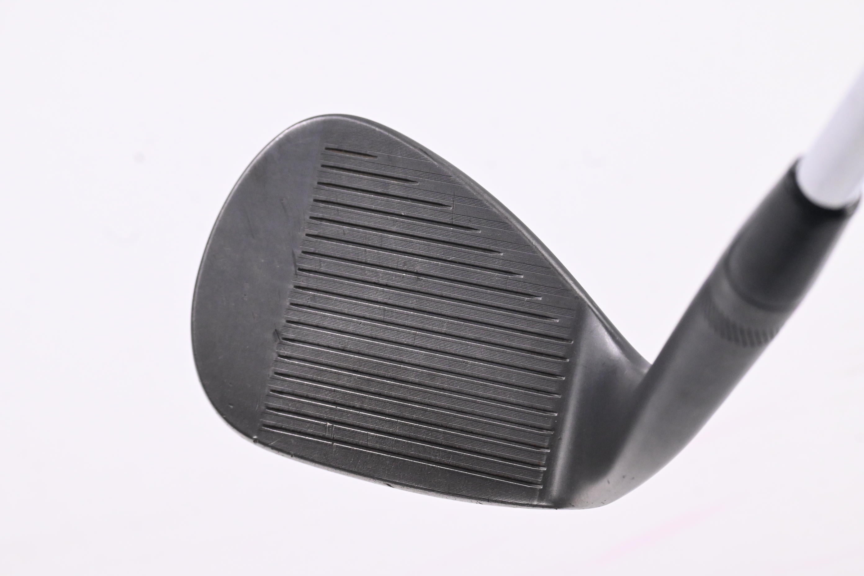 Titleist Vokey SM9 Jet Black Premium Sand Wedge / 56 Degree / Wedge Flex Vokey