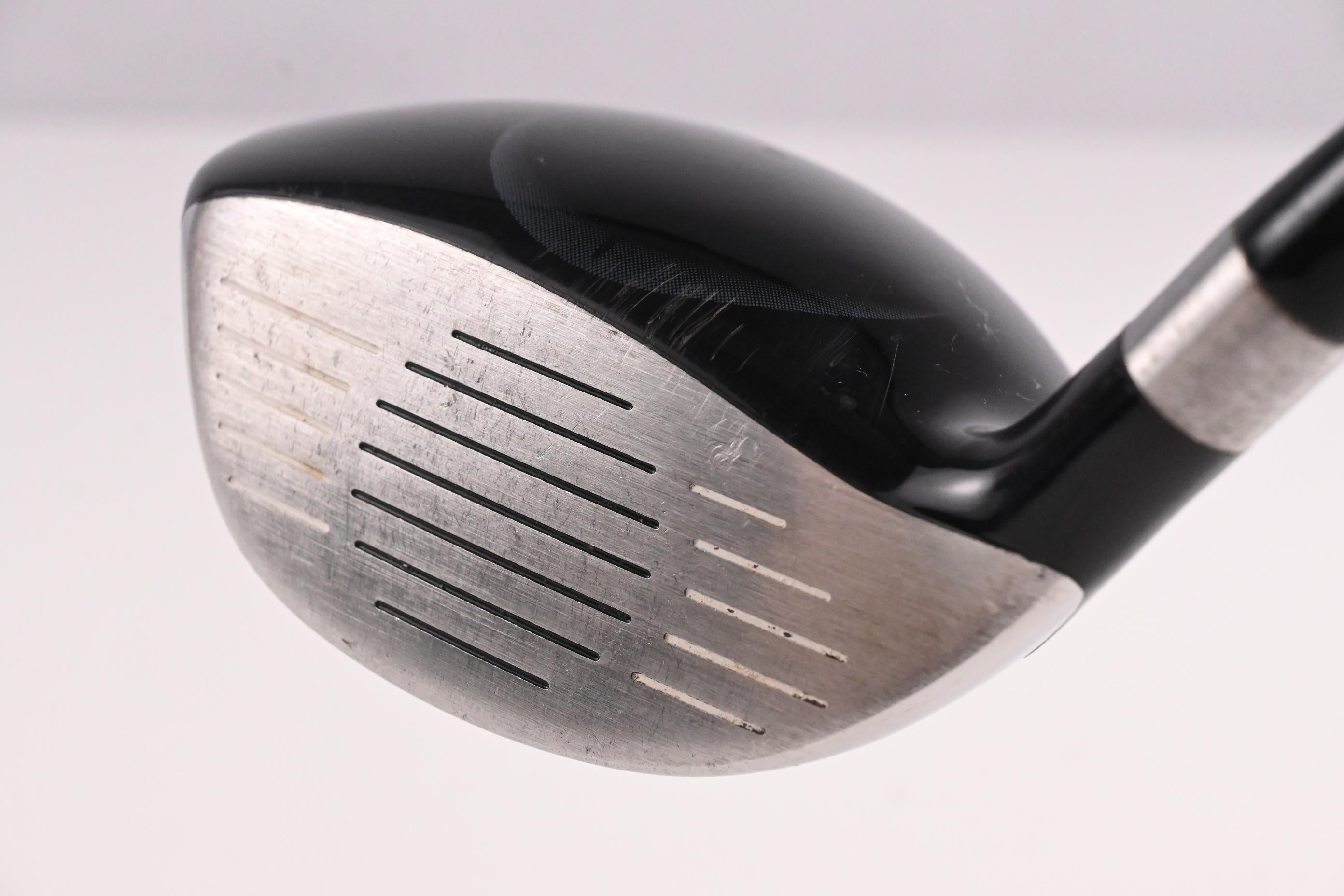 Ping G5 #3 Wood / 15 Degree / Regular Flex Graffaloy Pro Launch Blue 75 Shaft