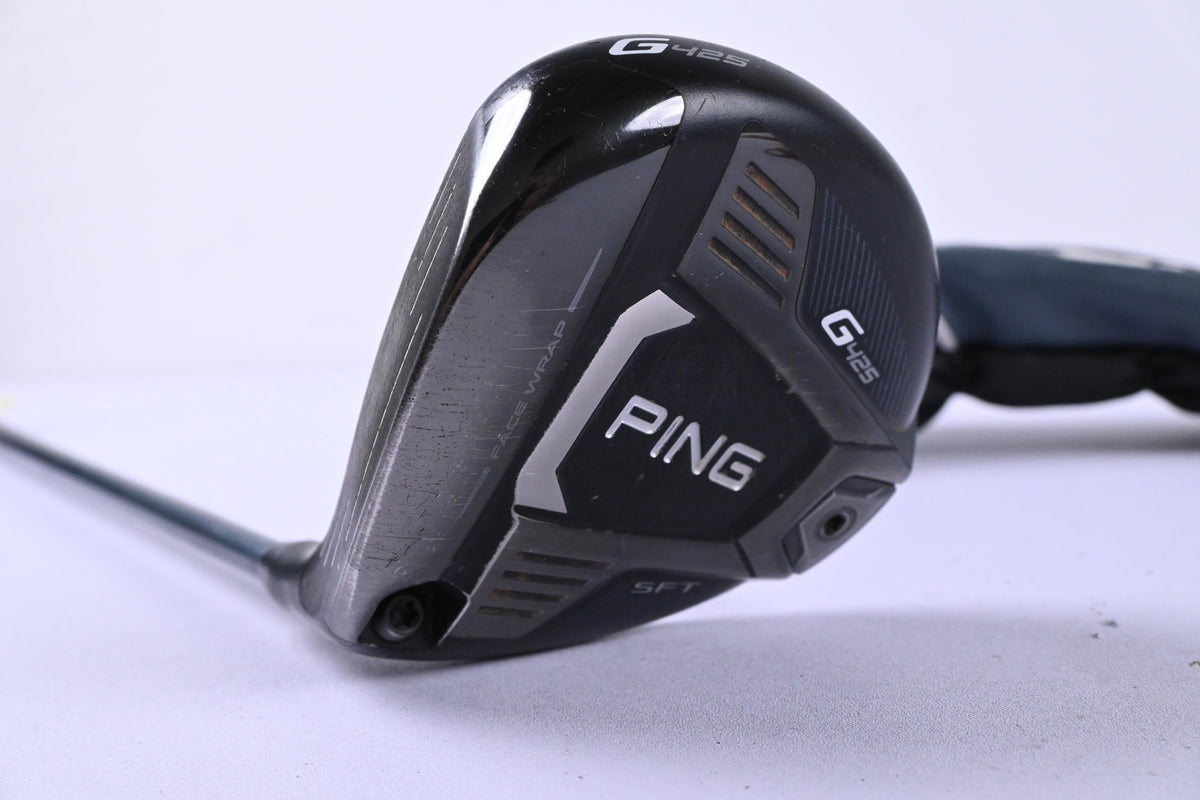 Left Hand Ping G425 SFT #3 Wood / 16 Degree / Regular Flex Ping Alta CB Slate 65