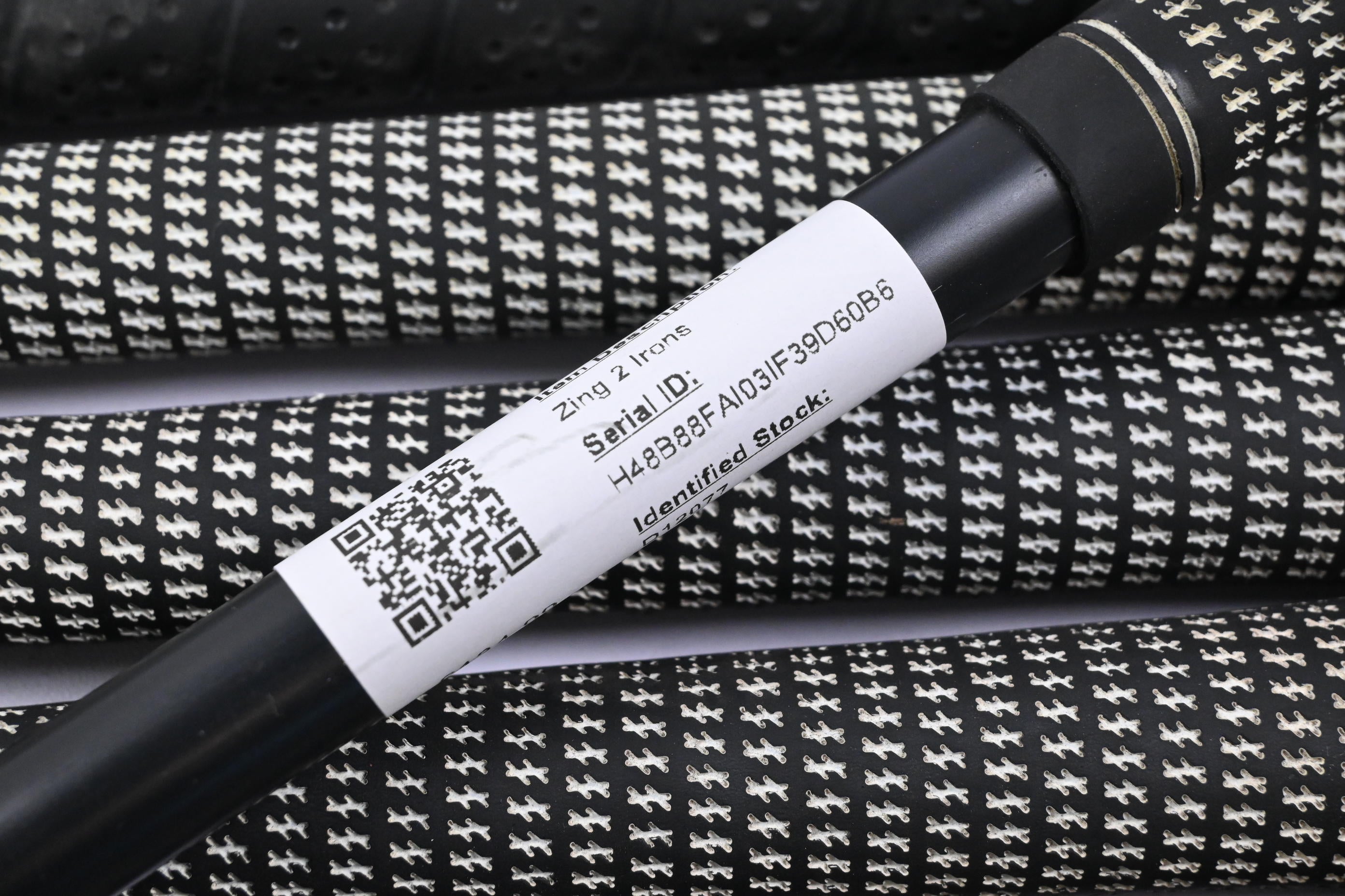 Ping Zing 2 Irons / 2-PW+SW / Orange Dot / Regular Flex Ping Karsten 101 Shafts