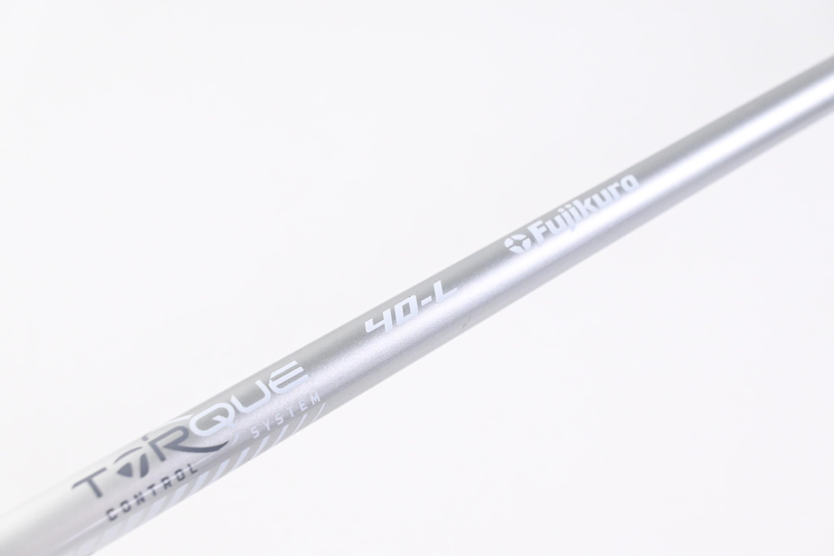Ladies Fujikura Speeder NX TCS 40 Driver Shaft / Ladies Flex / Taylormade 2nd