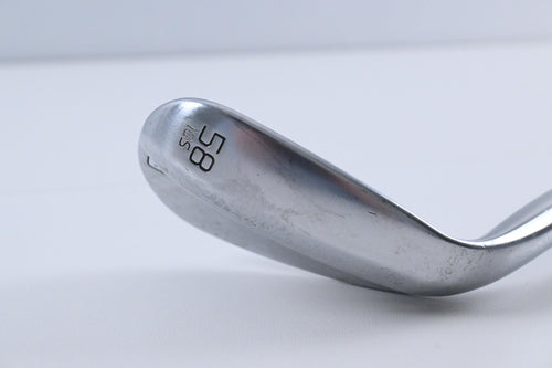 Titleist Vokey SM10 Lob Wedge / 58 Degree / Wedge Flex Vokey SM10 Shaft