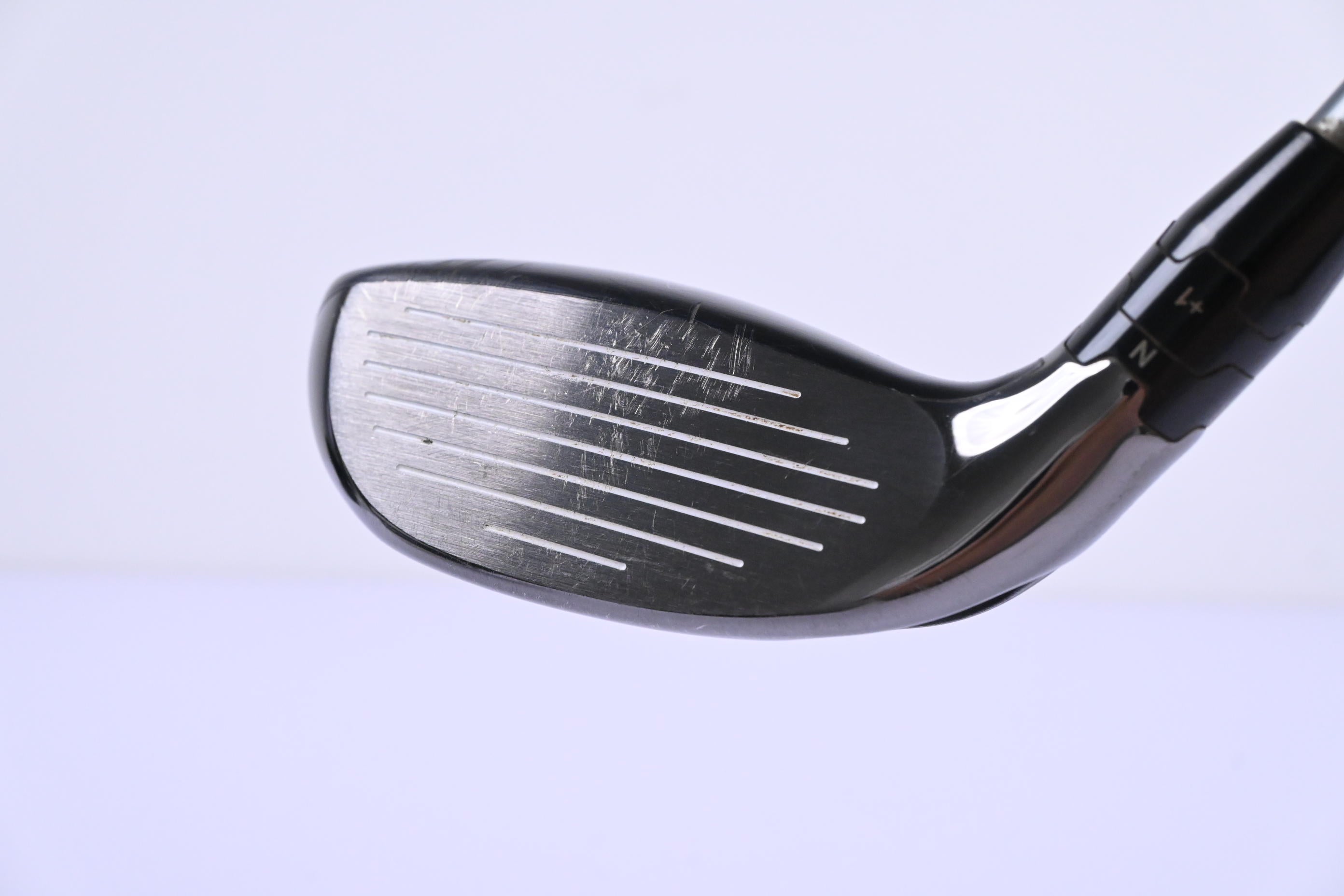 Callaway Paradym X #4 Hybrid / 21 Degree / Regular Flex HZRDUS Gen4 Silver 65
