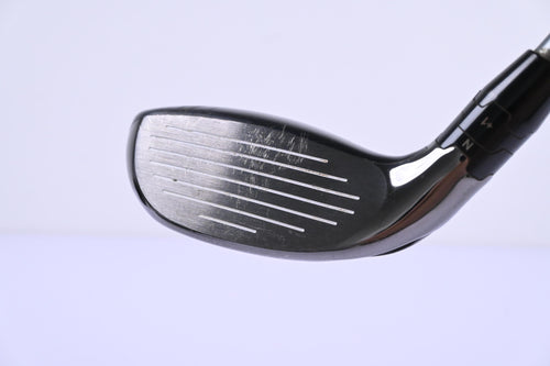 Callaway Paradym X #4 Hybrid / 21 Degree / Regular Flex HZRDUS Gen4 Silver 65