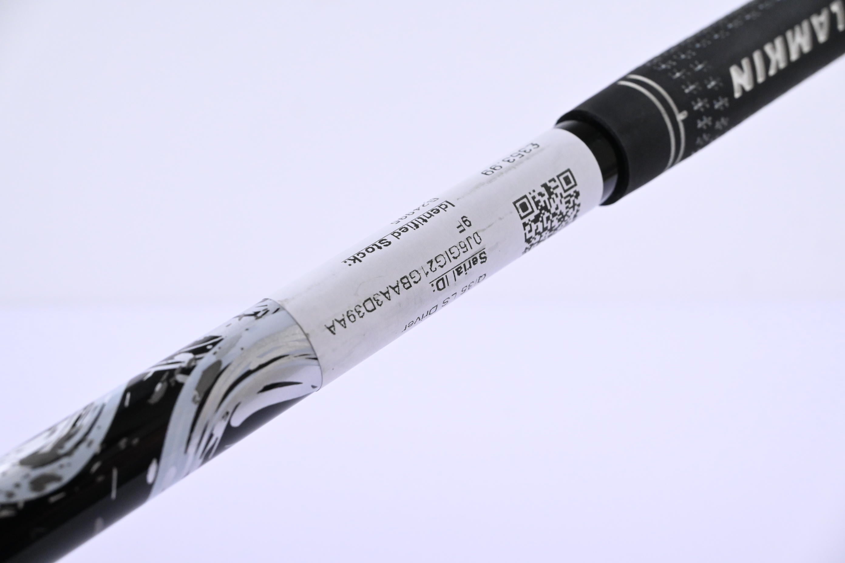 Taylormade Qi35 LS Driver / 9 Degree / X-Flex Kai'li White 70 Shaft