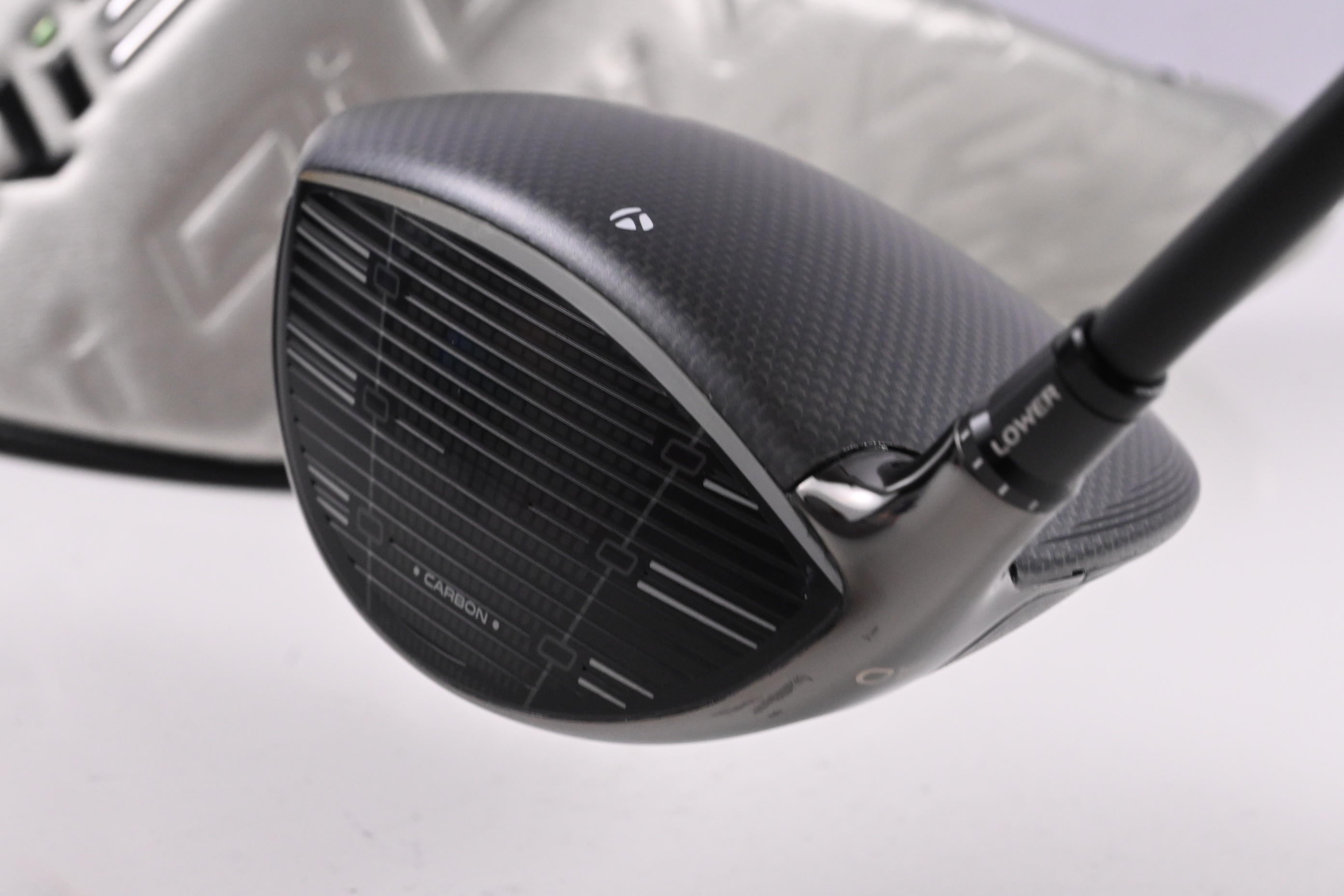 Taylormade Qi35 Driver / 9 Degree / Stiff Flex Ventus Blue 5 Shaft