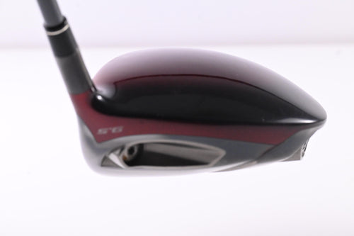 Taylormade R7 CGB Max Driver / 9.5 Degree / Stiff Flex REAX Superfast 45 Shaft