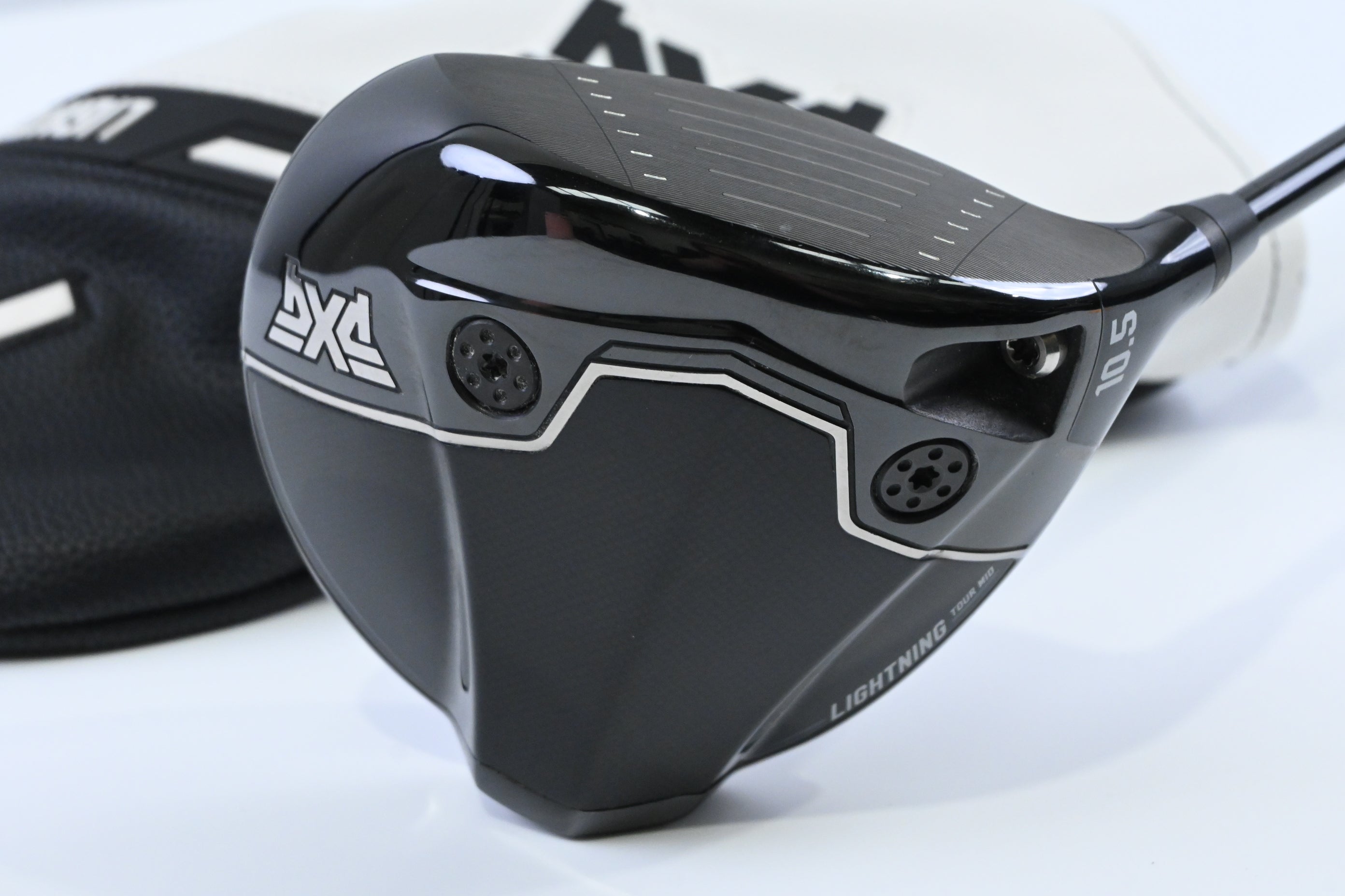 PXG Lightning Tour Mid Driver / 10.5 Degree / Regular Flex Fujikura Air Speeder