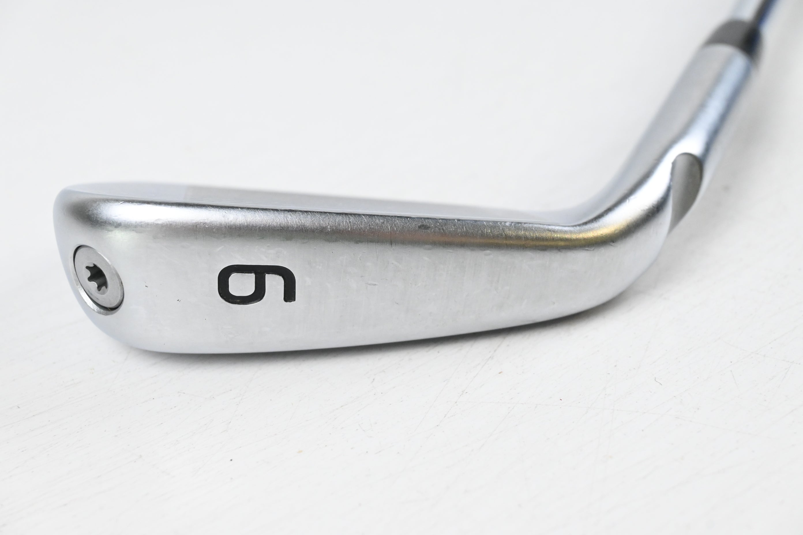 Ping I240 #6 Iron / Black Dot / X-Flex Dynamic Gold X100 Shaft