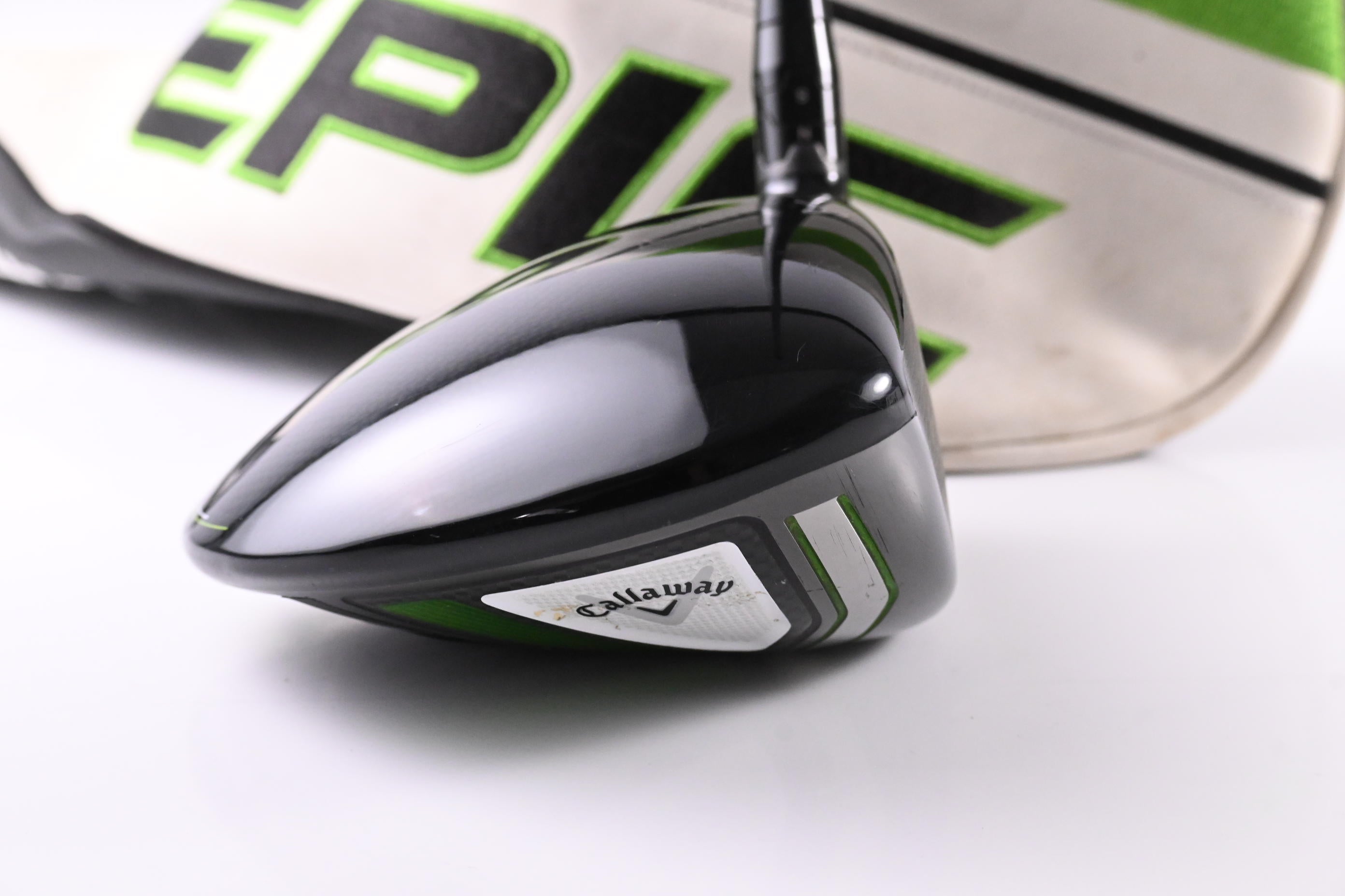 Callaway Epic Max LS Driver / 9 Degree / Stiff Flex MMT 60 Shaft