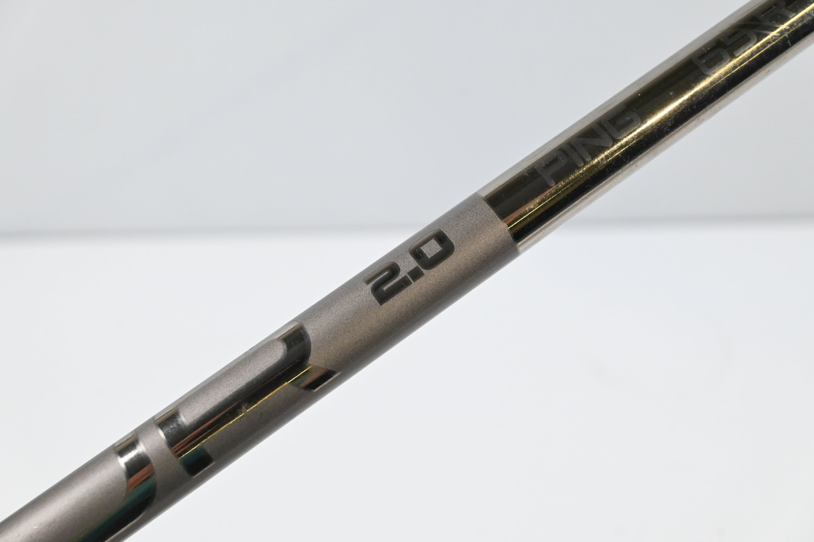 Ping Tour 2.0 Chrome 65 Driver Shaft / Regular Flex / Ping 3rd Gen