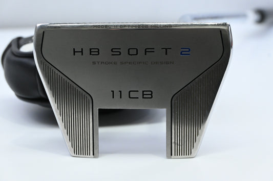 Cleveland HB Soft 2 11CB Putter / 38 Inch